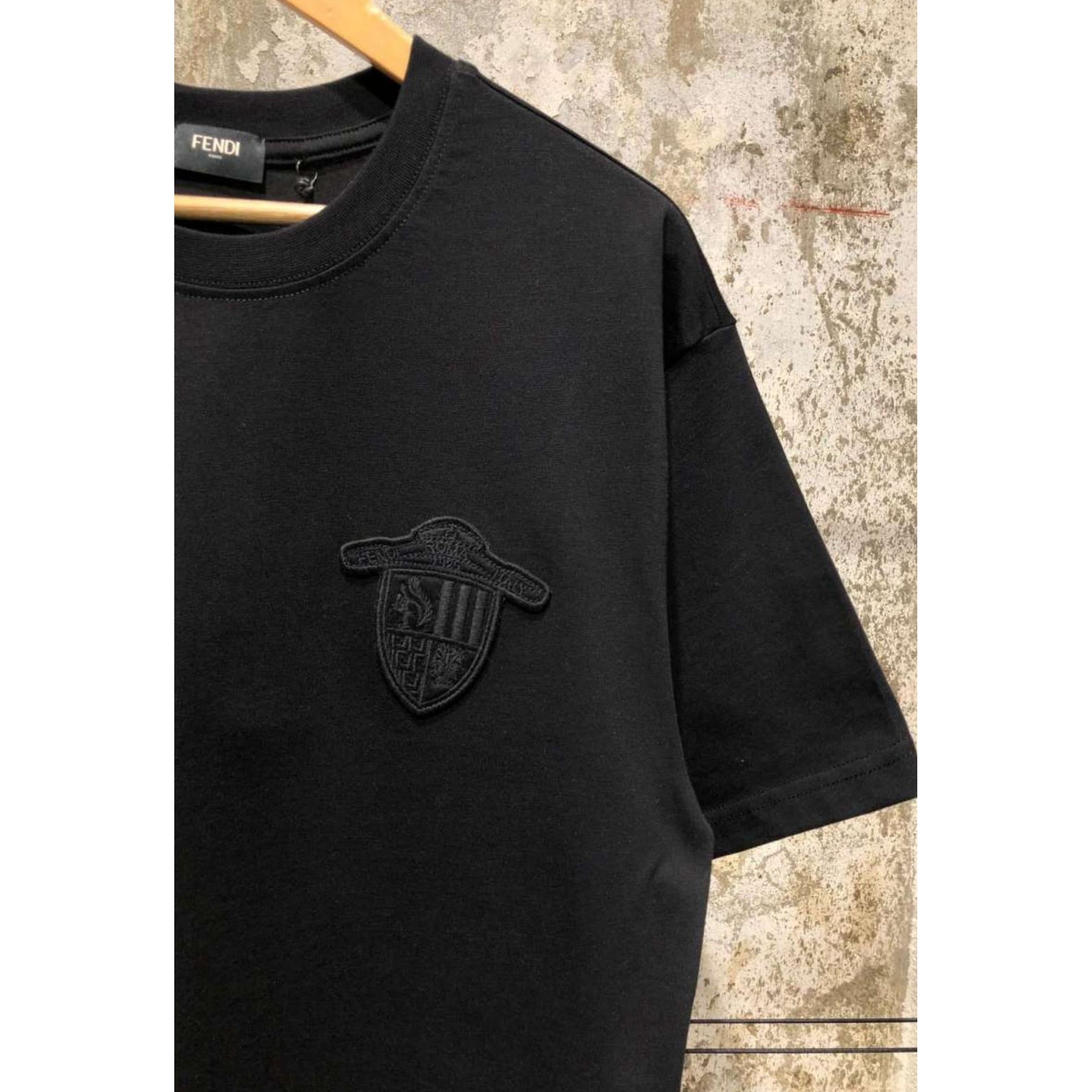 Black Oversized T-shirt