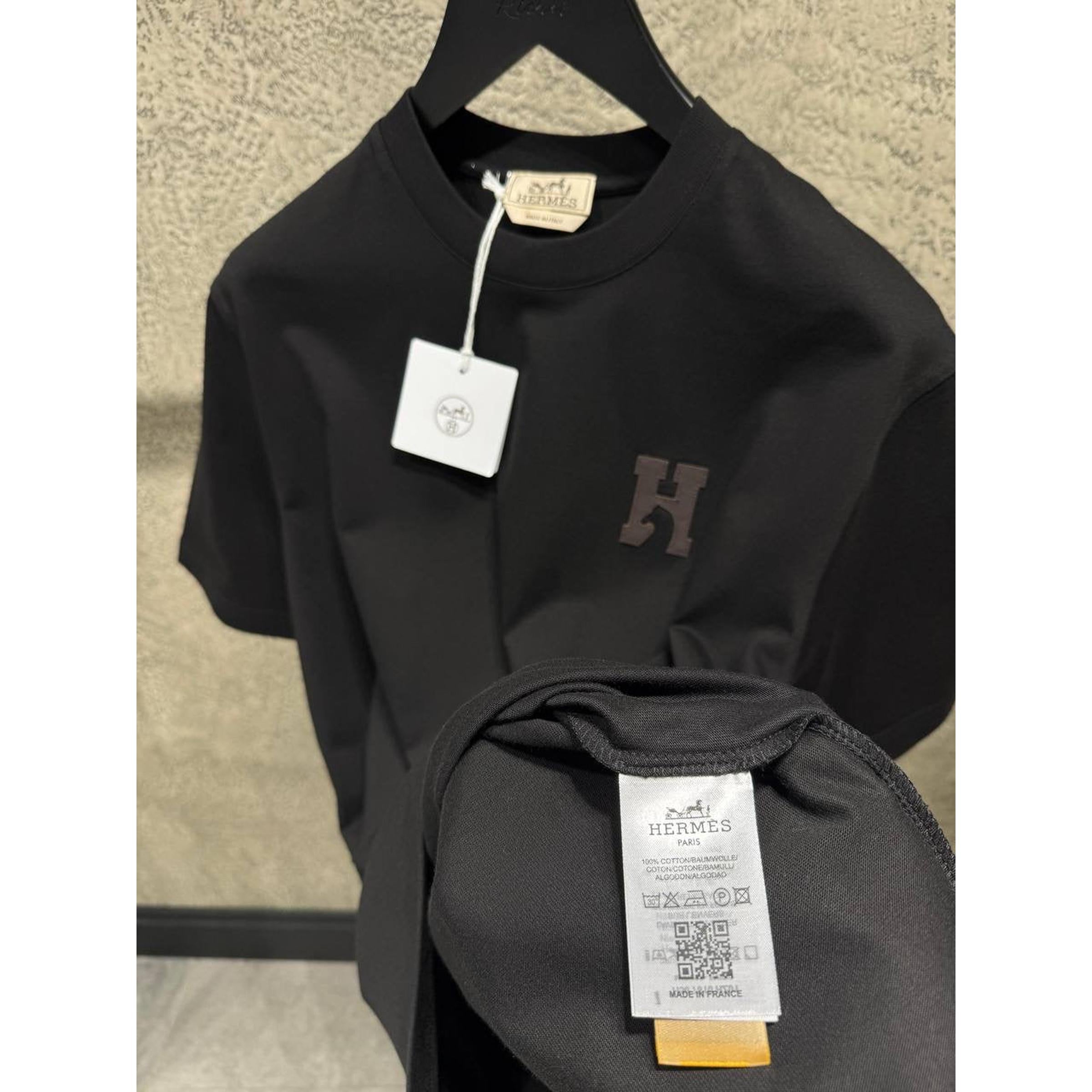 Oversized “H’Cheval” T-shirt