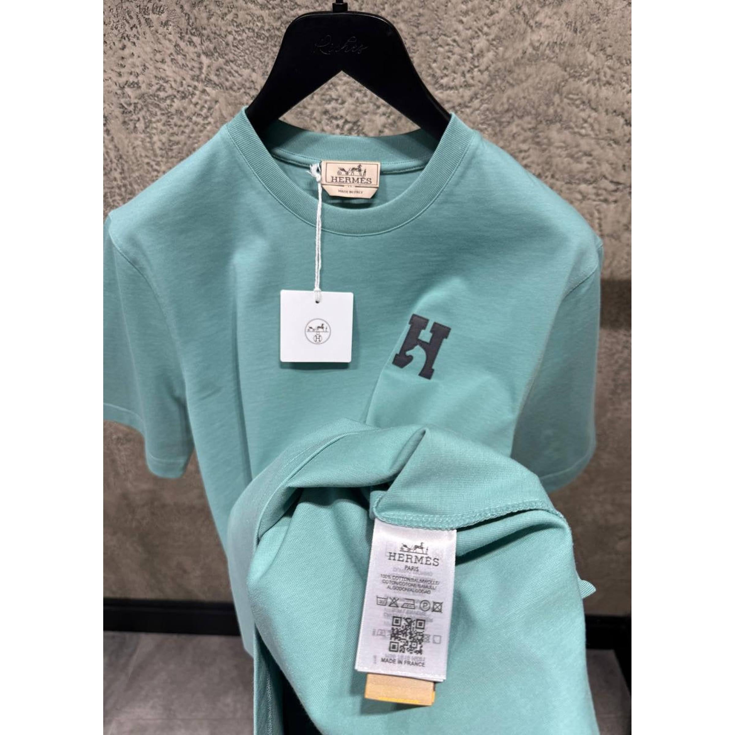 Oversized “H’Cheval” T-shirt