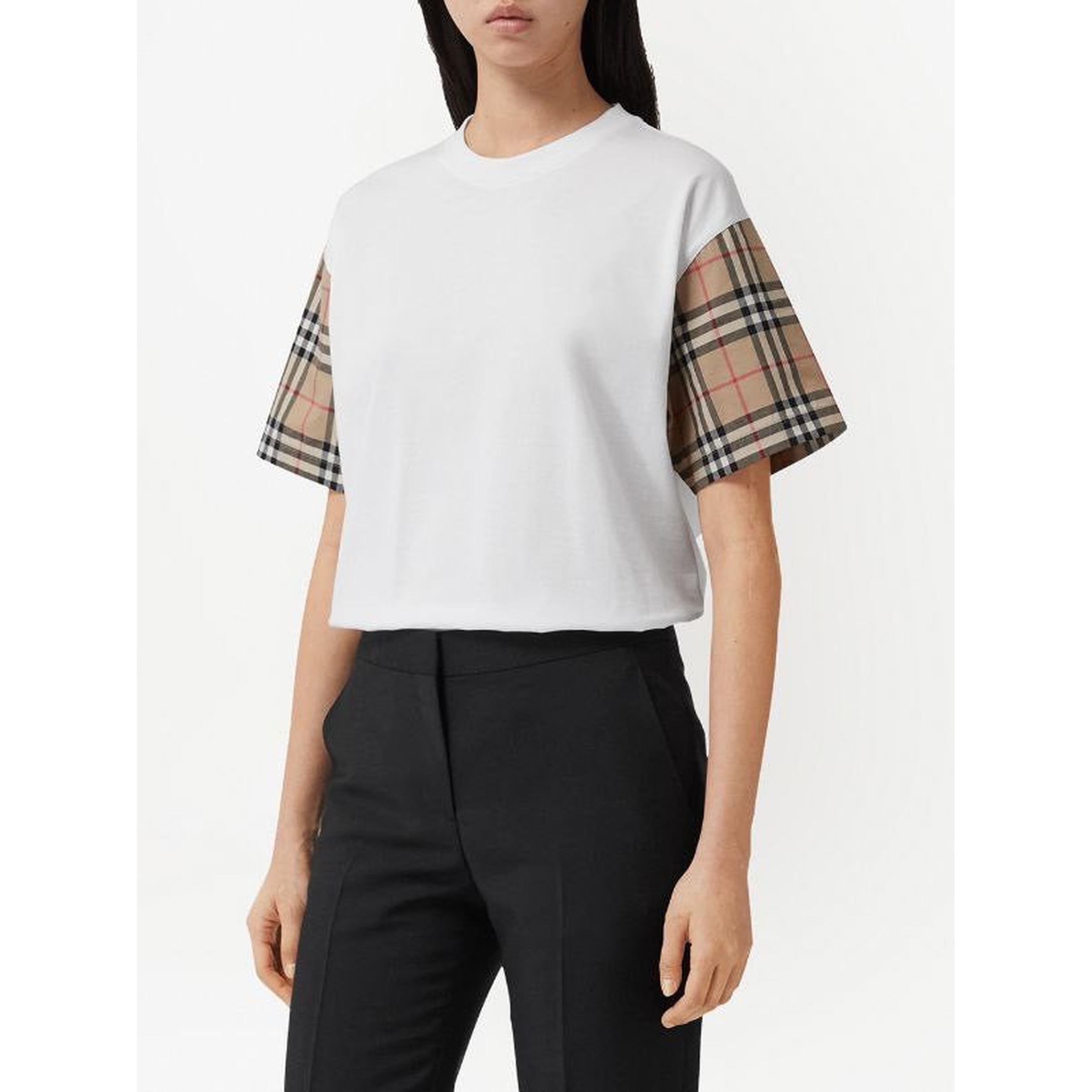 Black & White Oversized T-shirt