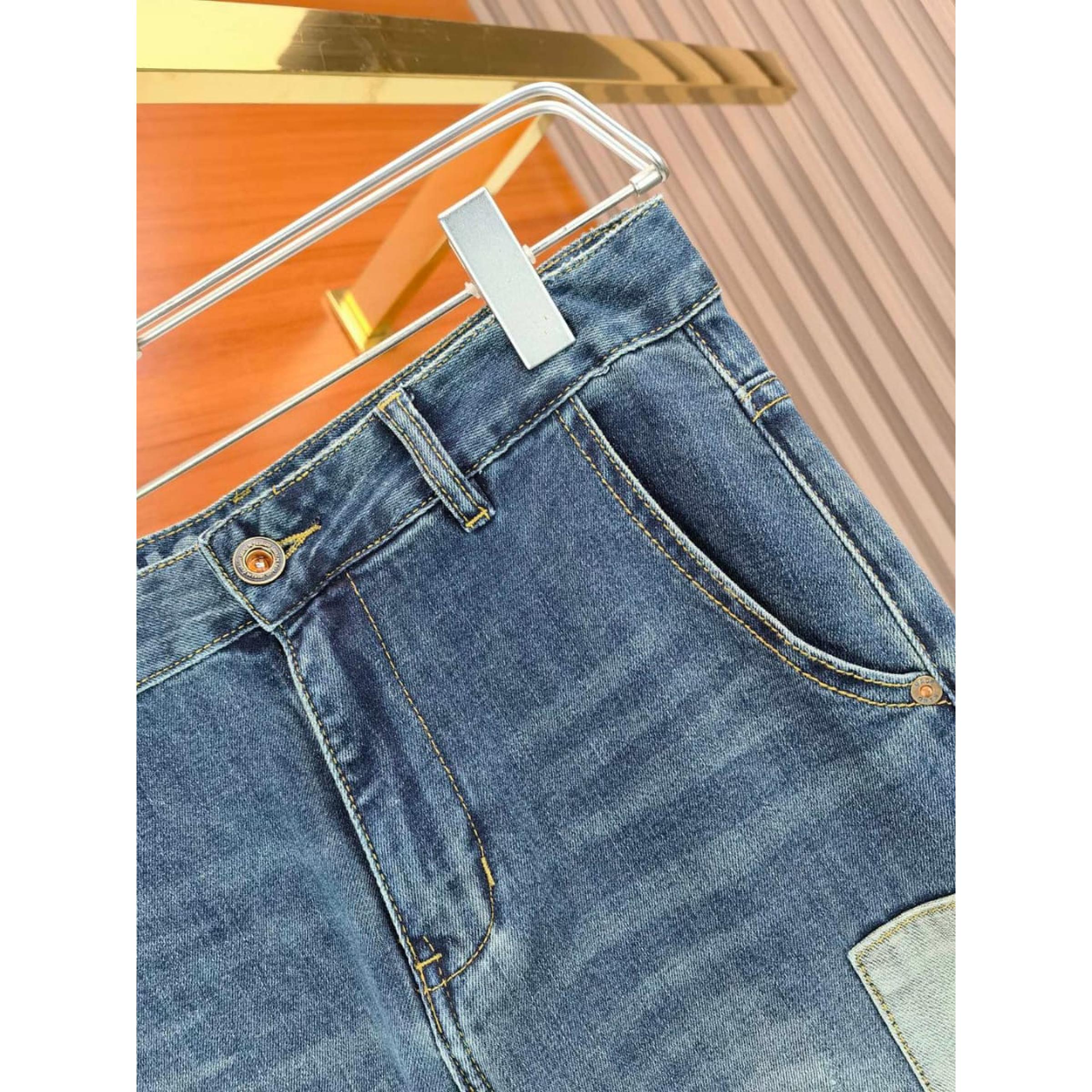 Plave poderane traperice