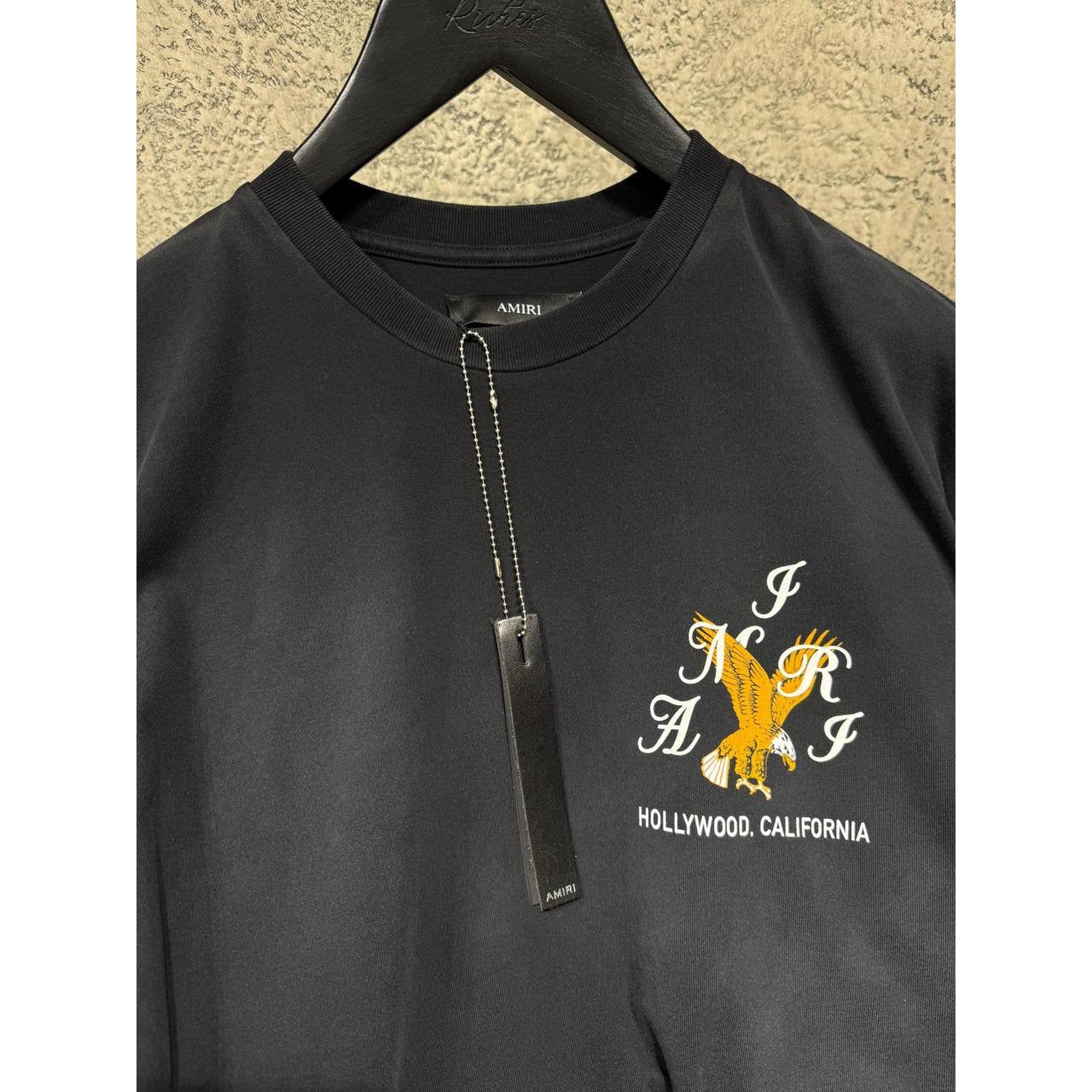 Černé oversized tričko