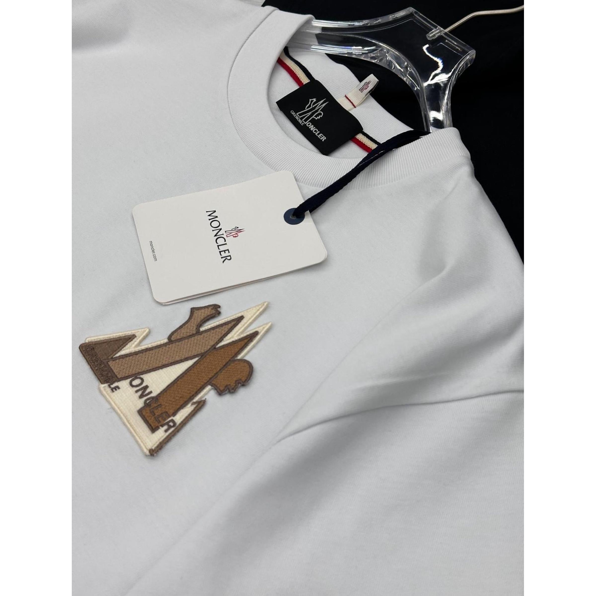 Black & White Oversized T-shirt