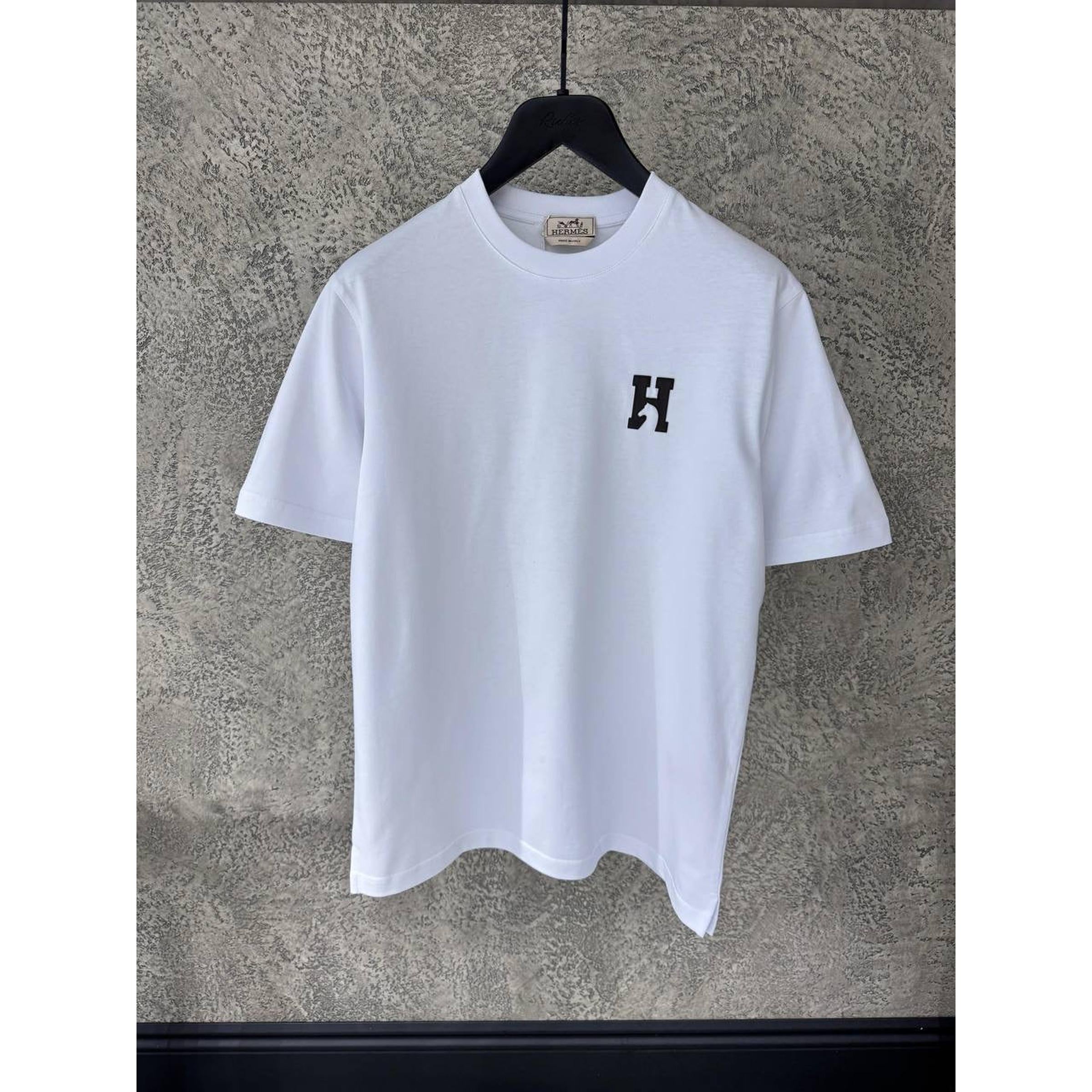 Oversized “H’Cheval” T-shirt