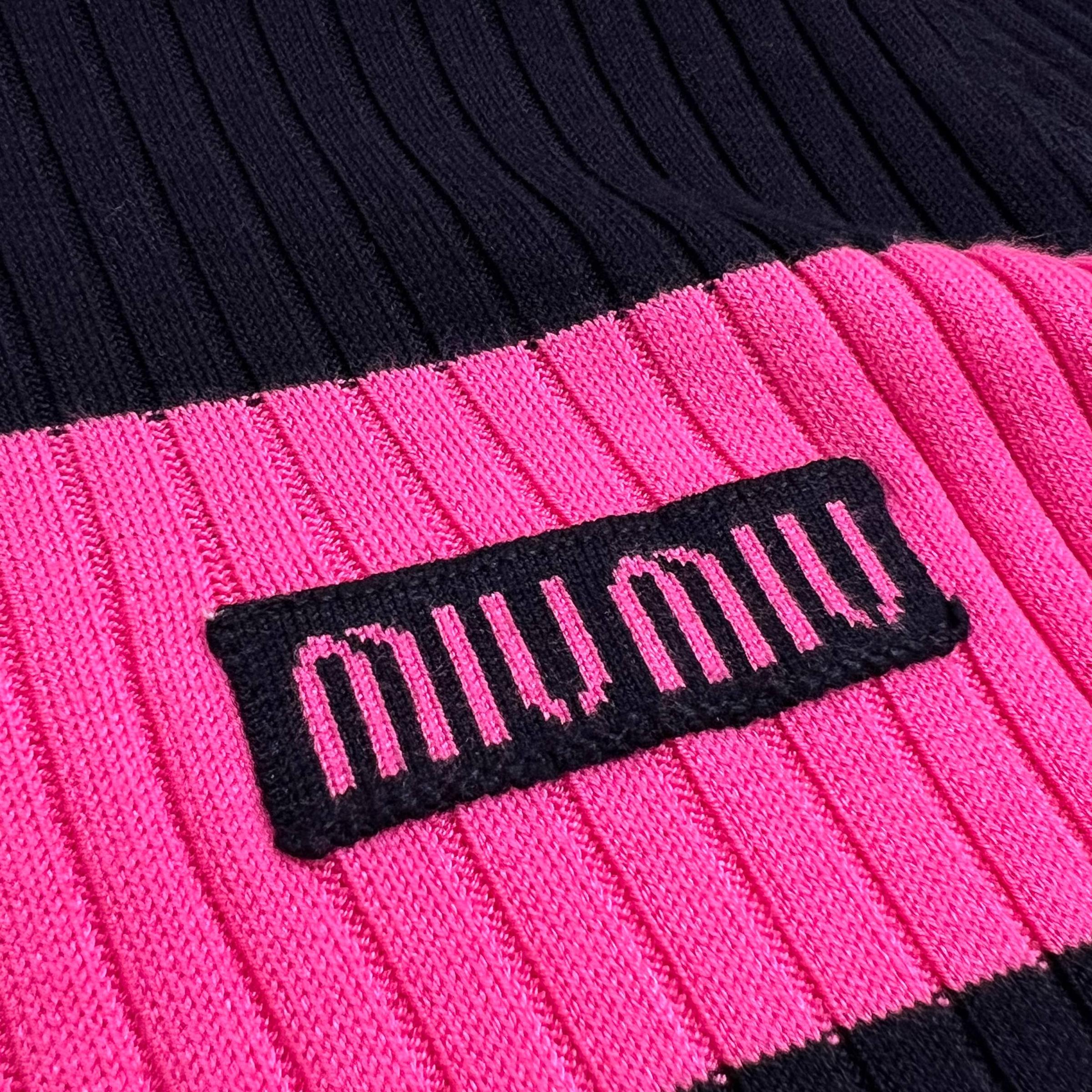 Pleteni pulover za žene roze boje