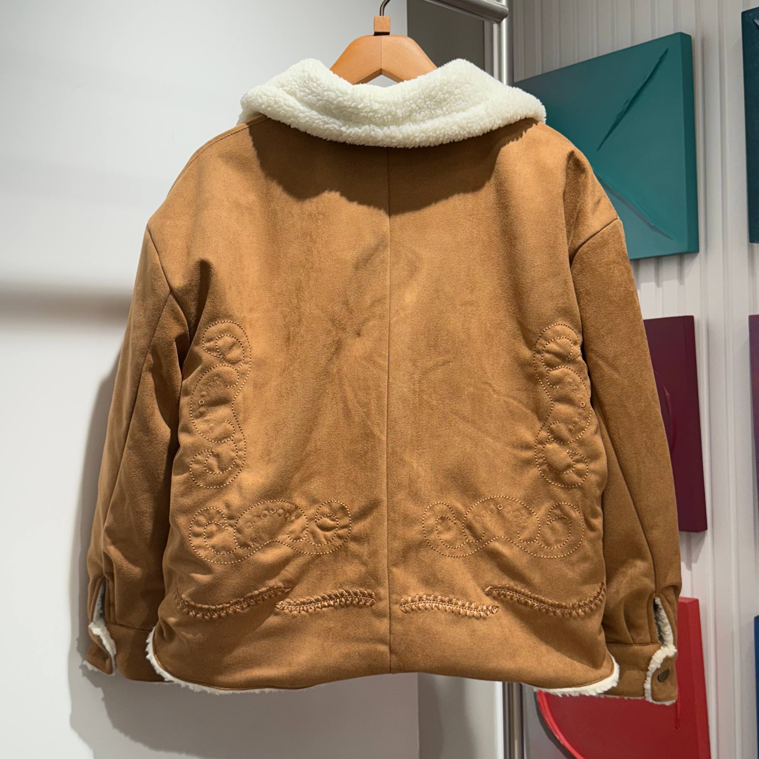 Brown Women Jacket