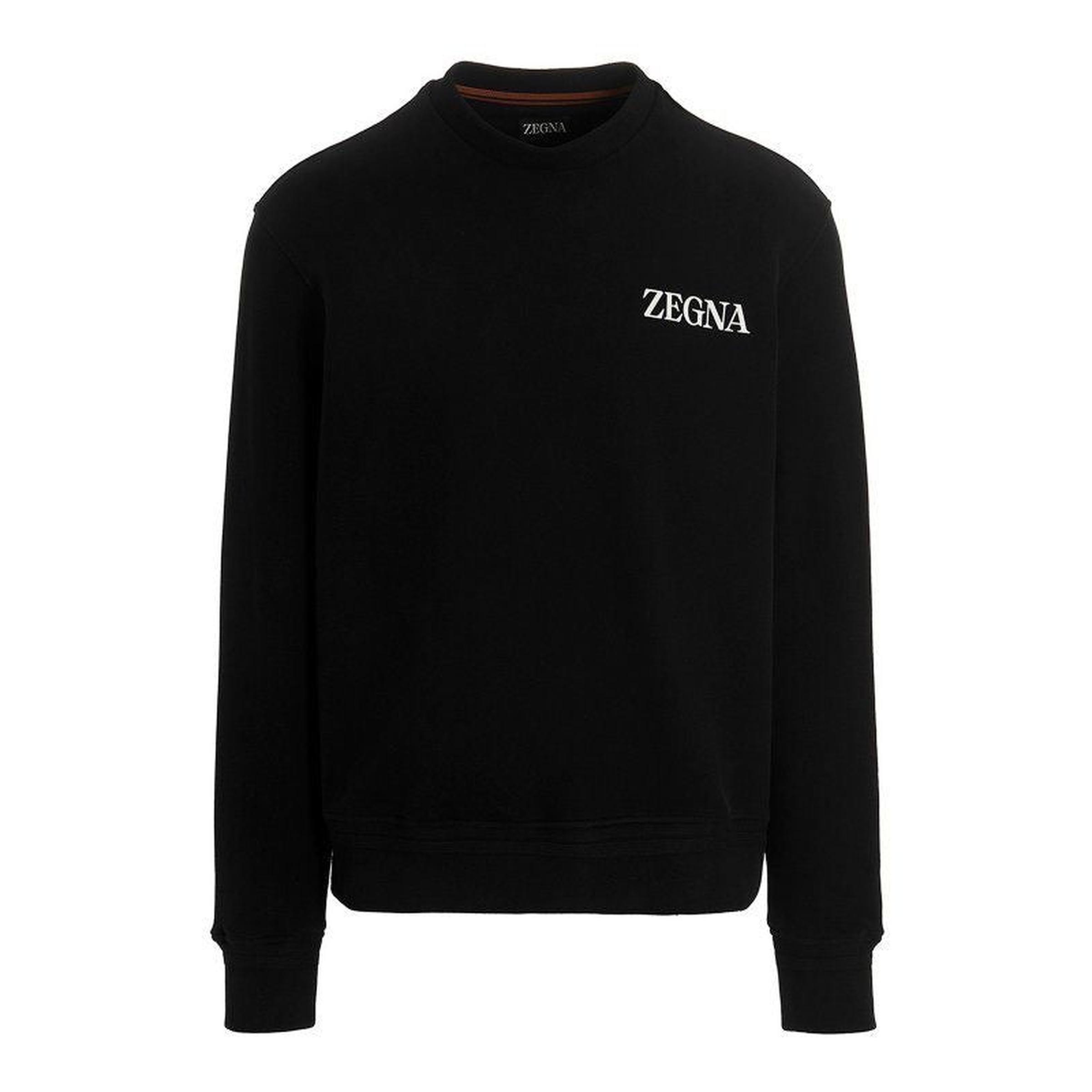 Crna prevelika bluza