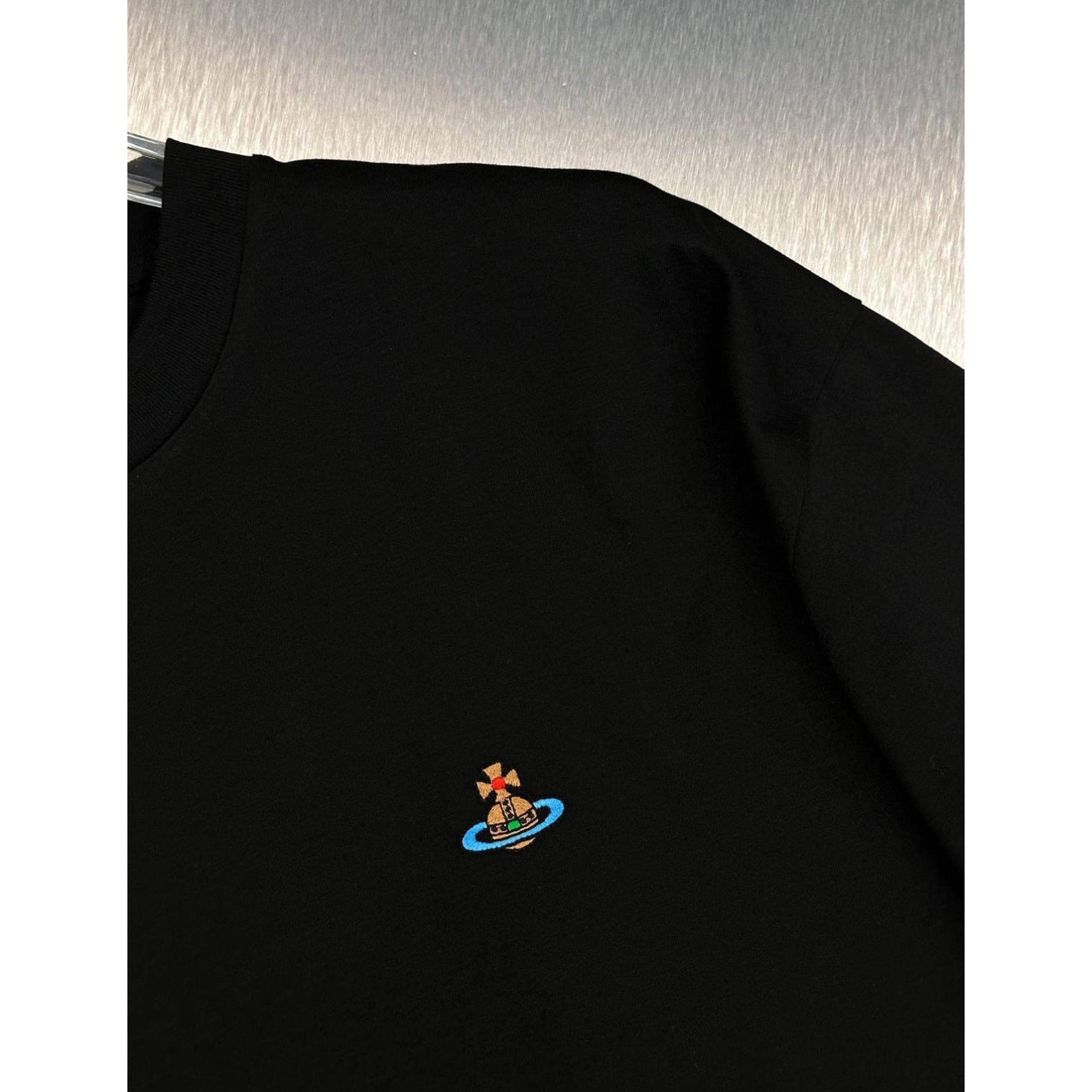 Black Oversized T-shirt