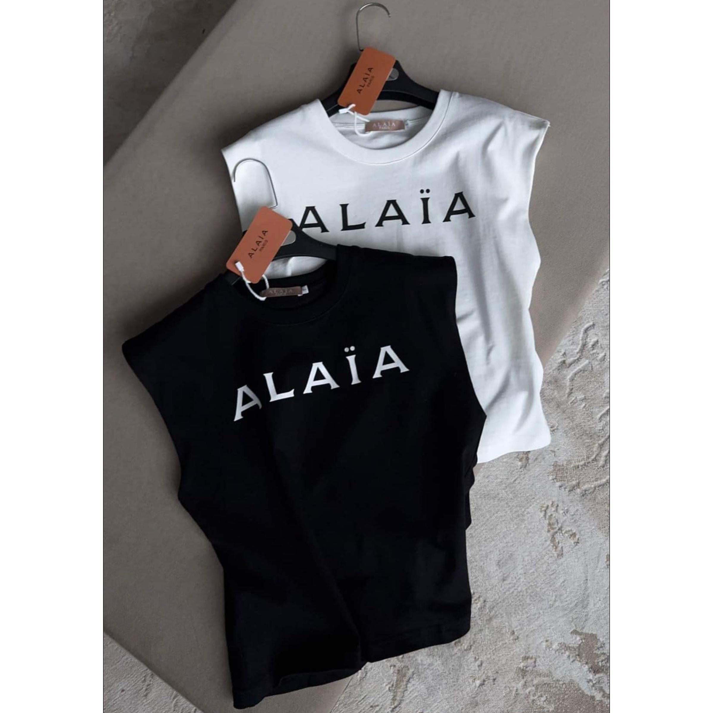 Ženski pamučni top bez rukava u 2 boje