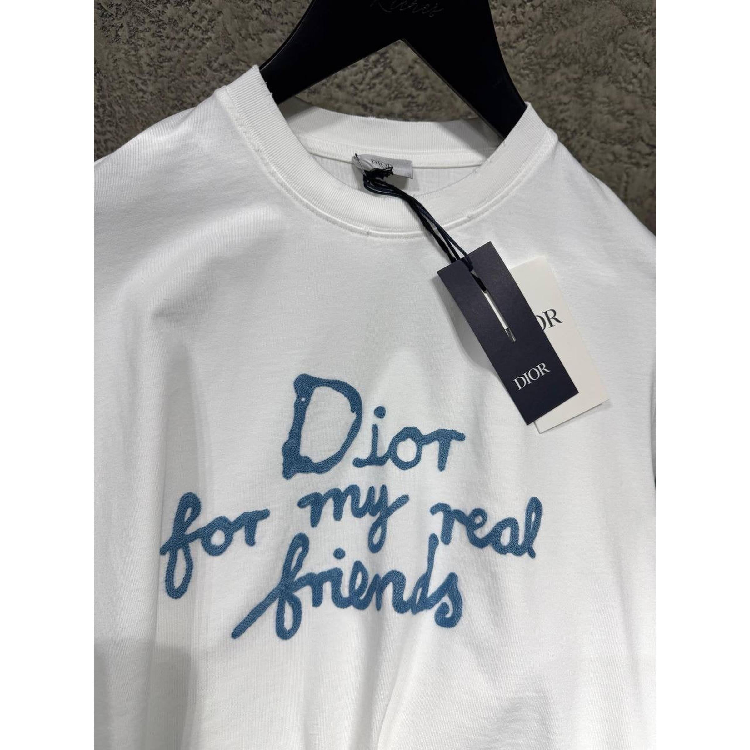 White Oversized T-Shirt