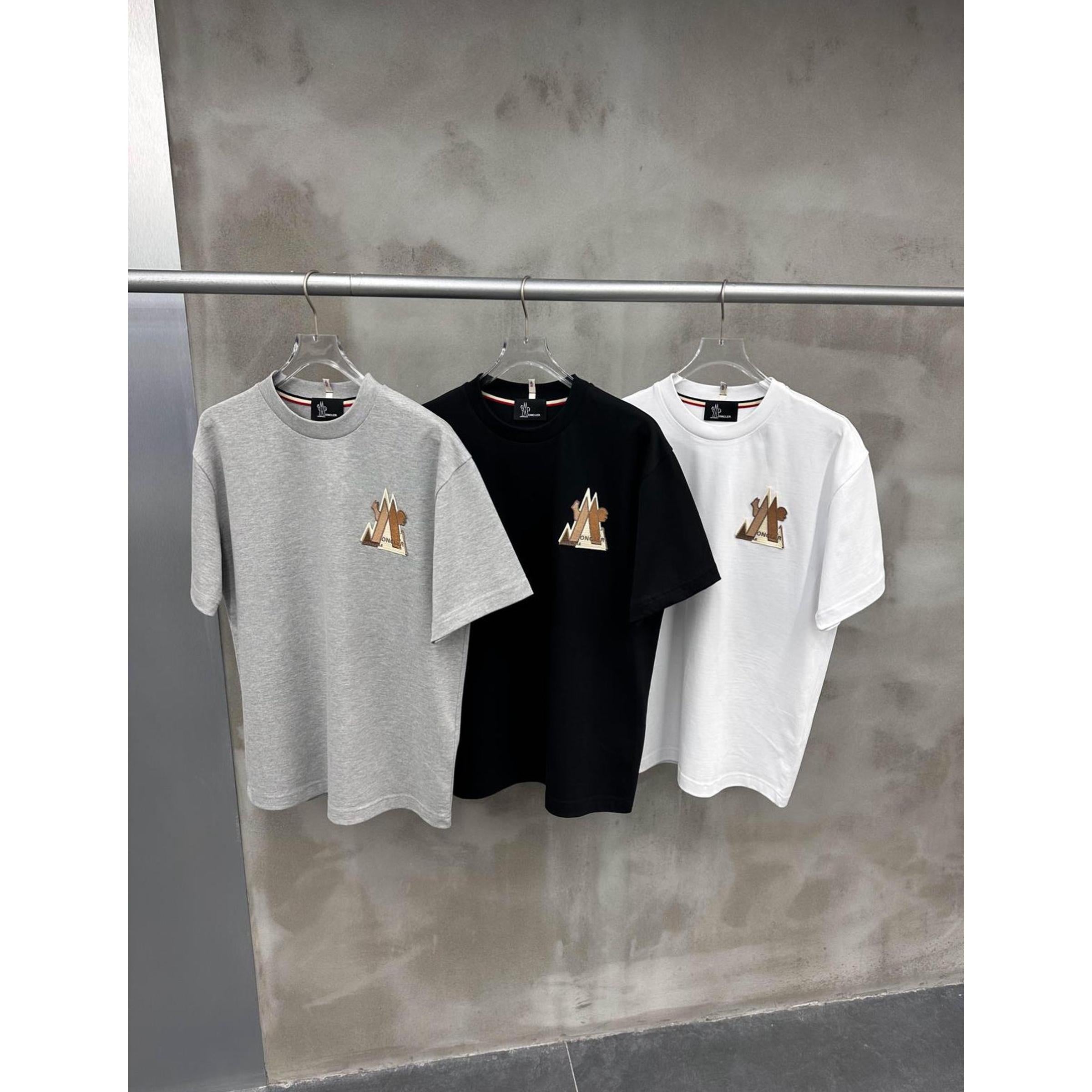 Black & White Oversized T-shirt