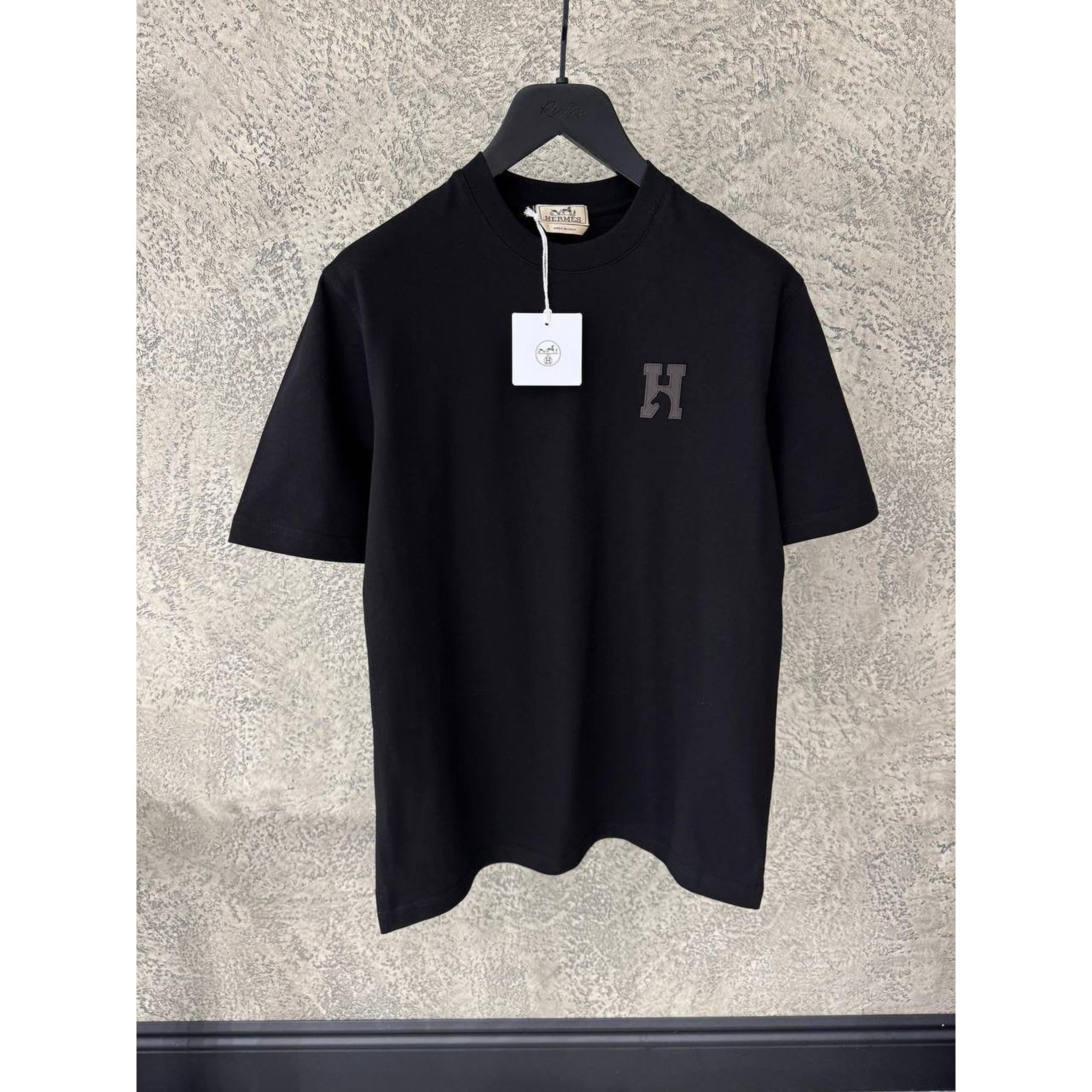 Oversized “H’Cheval” T-shirt