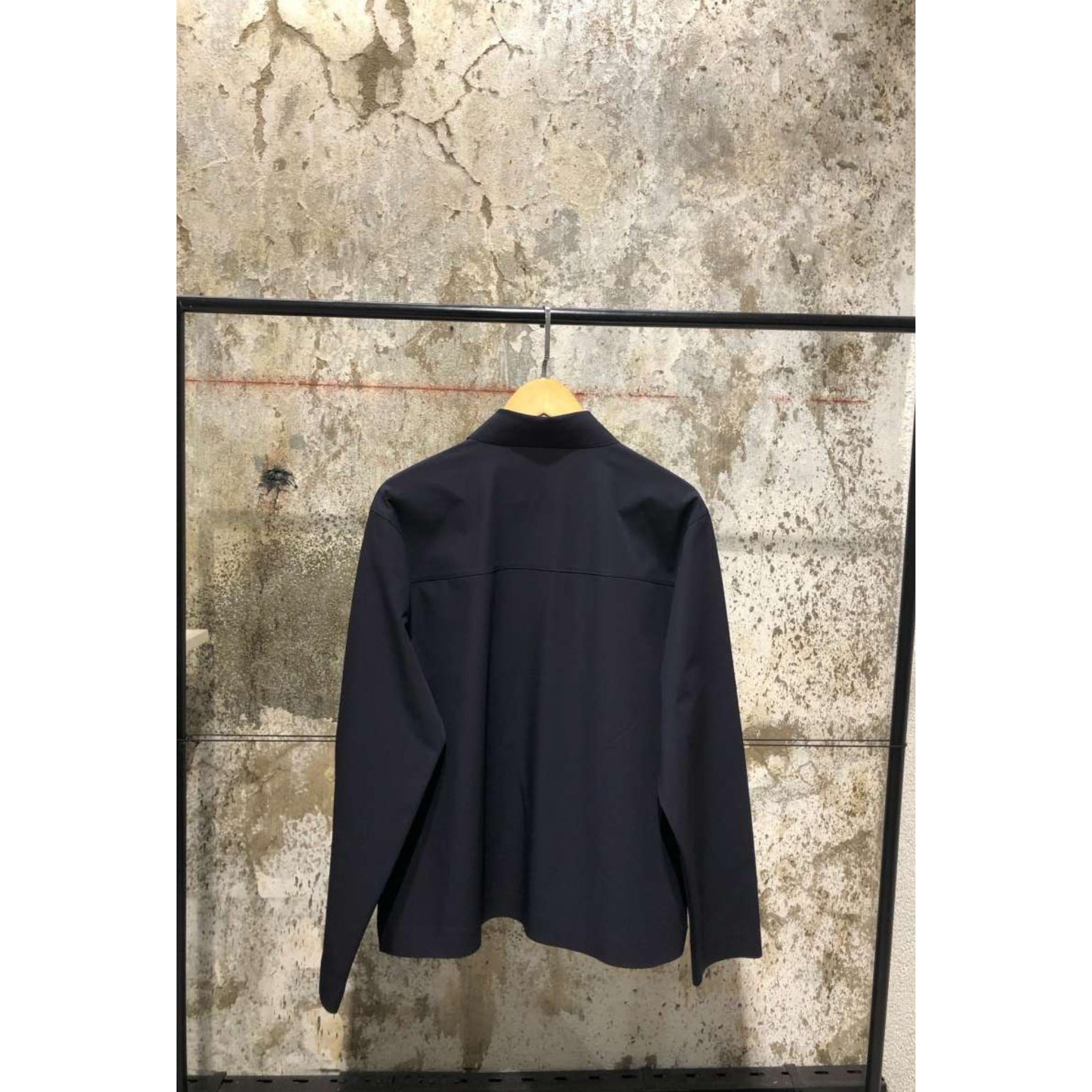 YSL Dark Blue Autumn Jacket