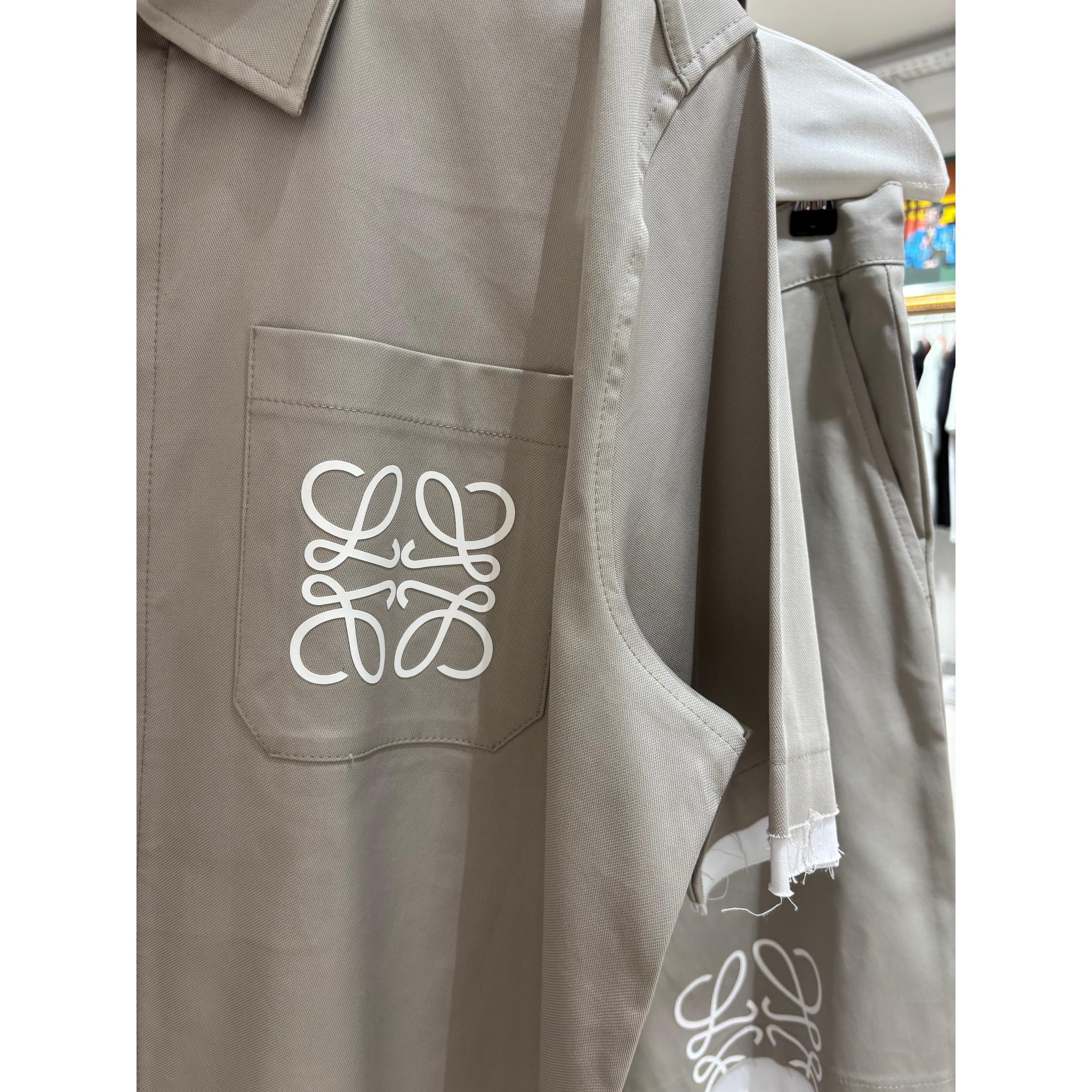 Sivi premium ljetni set od 2 komada