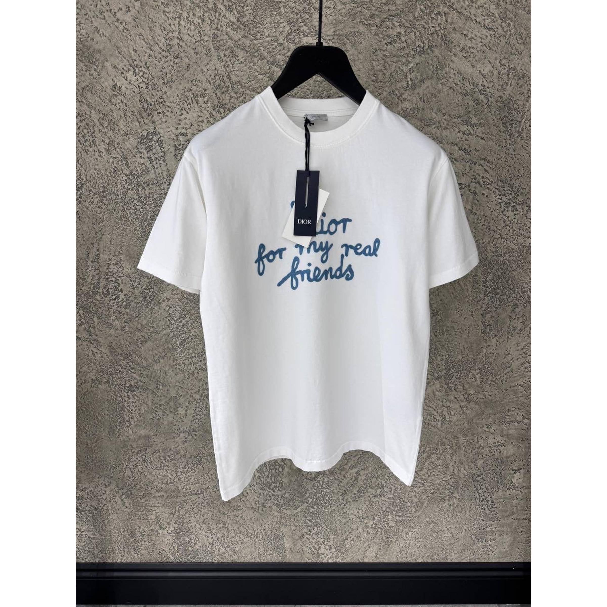 White Oversized T-Shirt