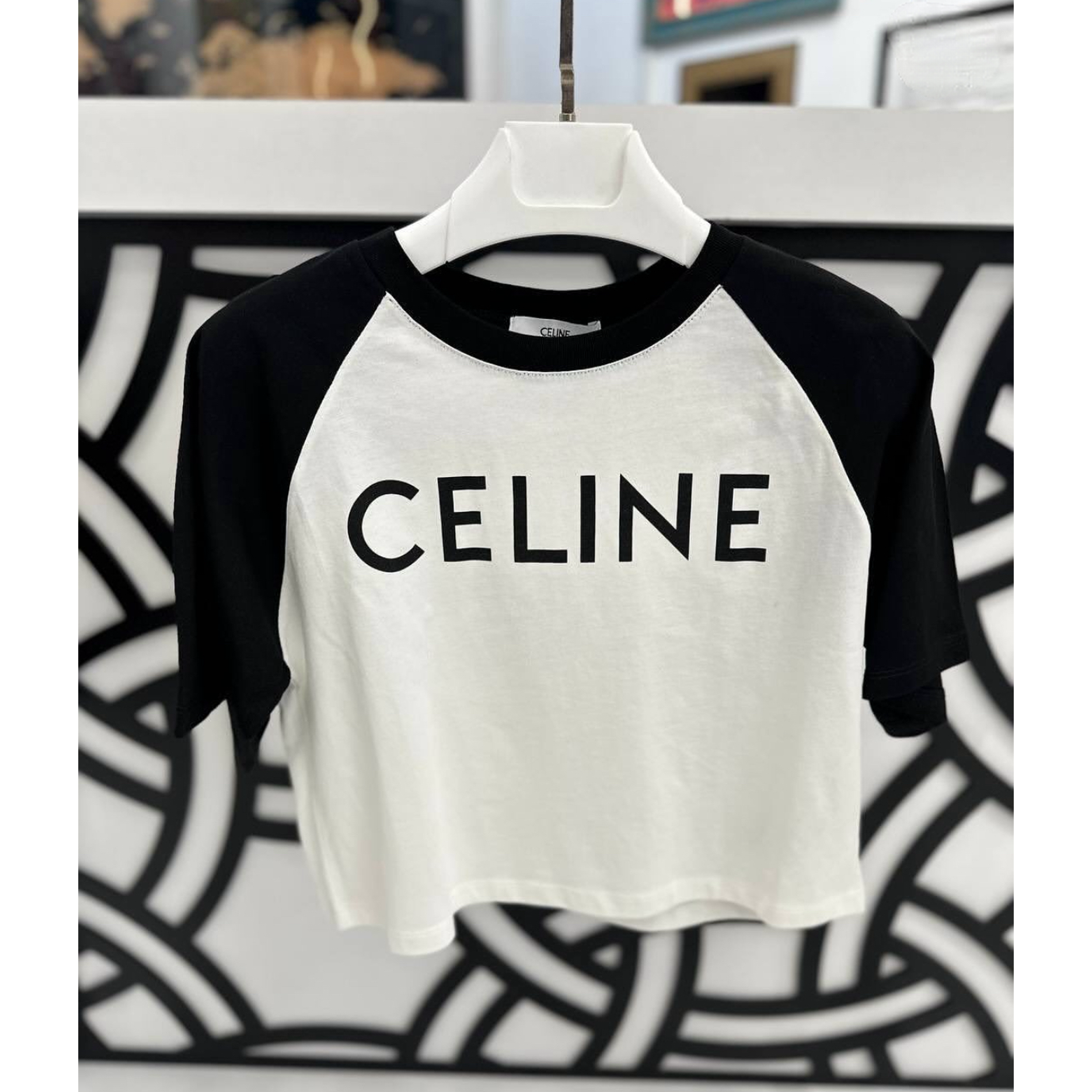 Women Cotton Crop Top in 2 Colors