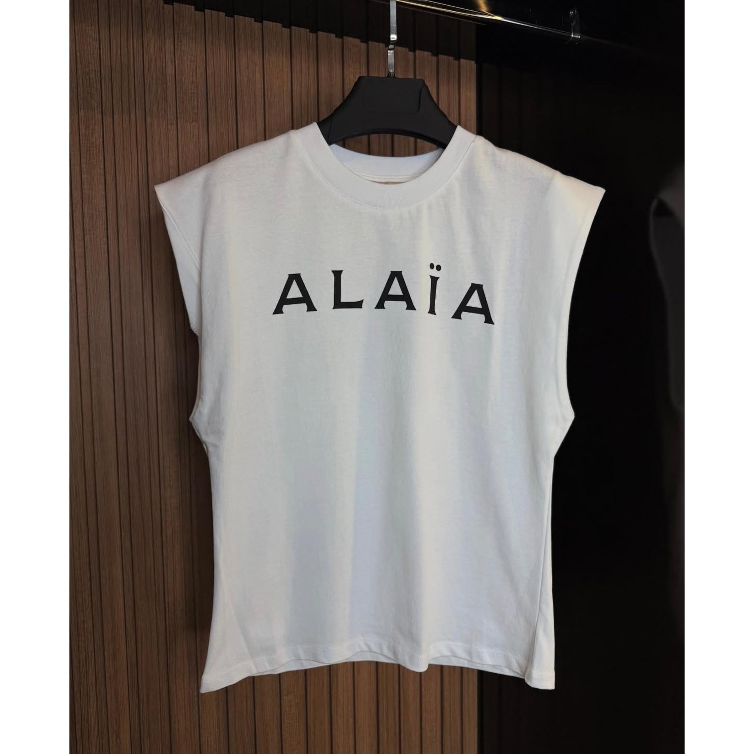 Ženski pamučni top bez rukava u 2 boje