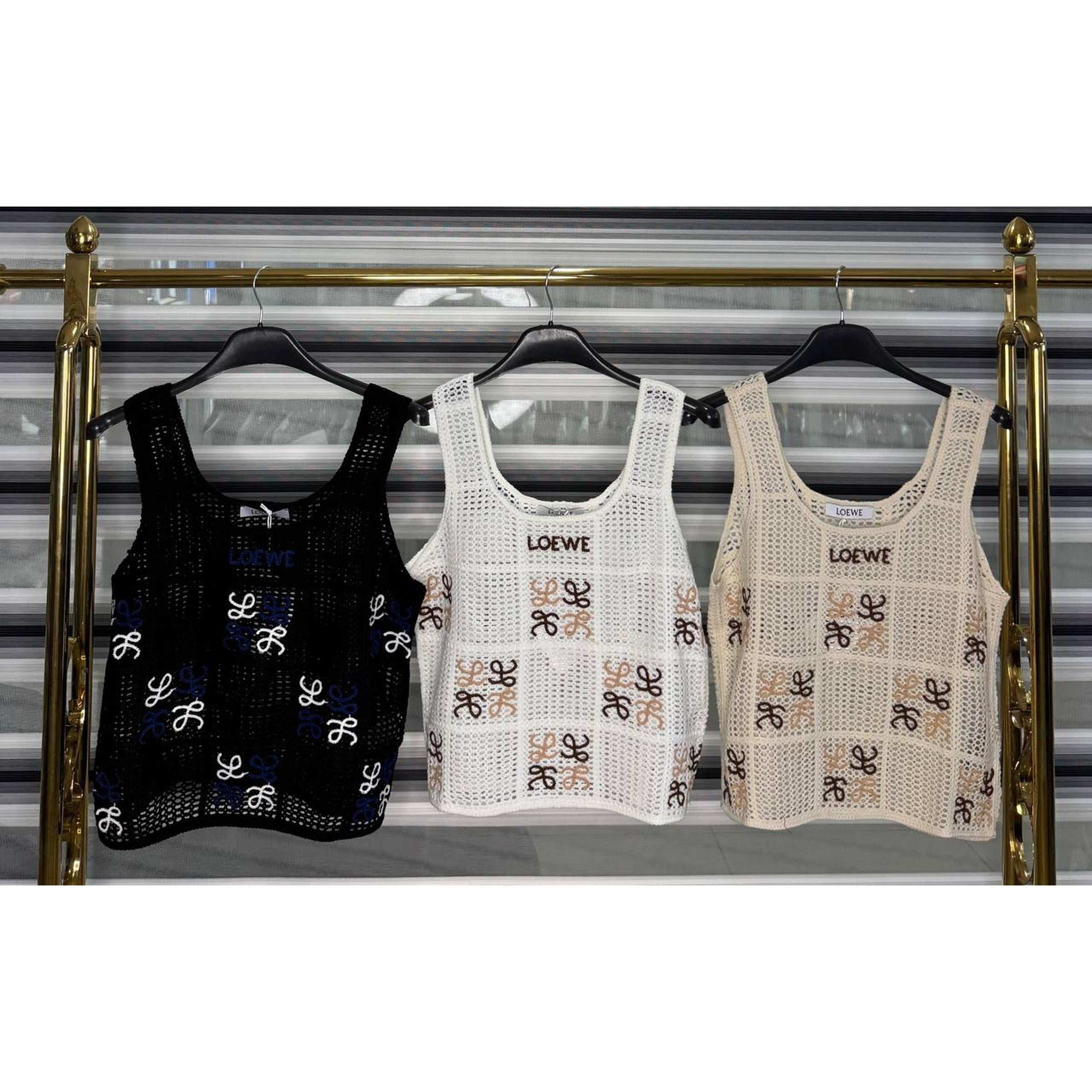 Ženski pleteni top u 3 boje