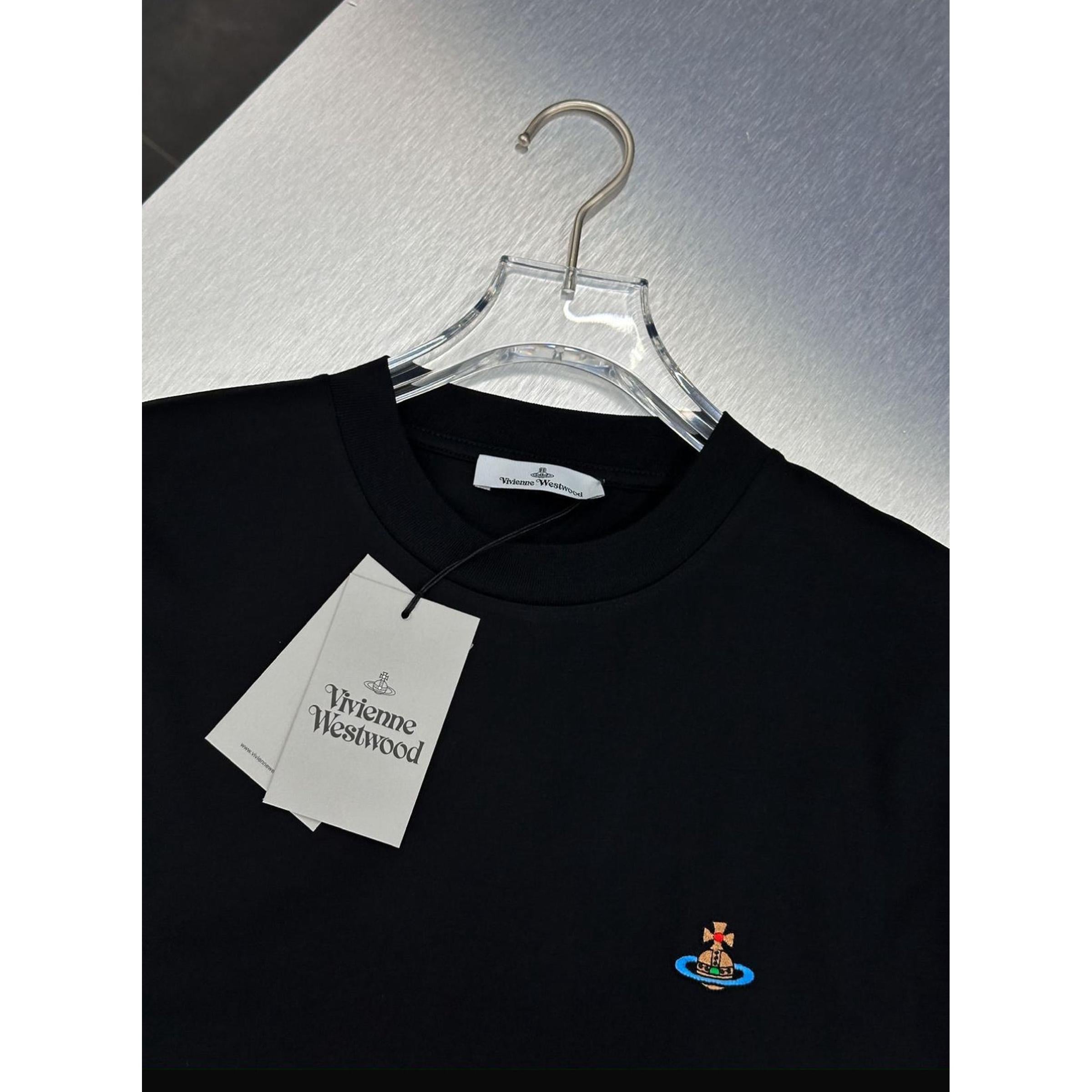 Black Oversized T-shirt