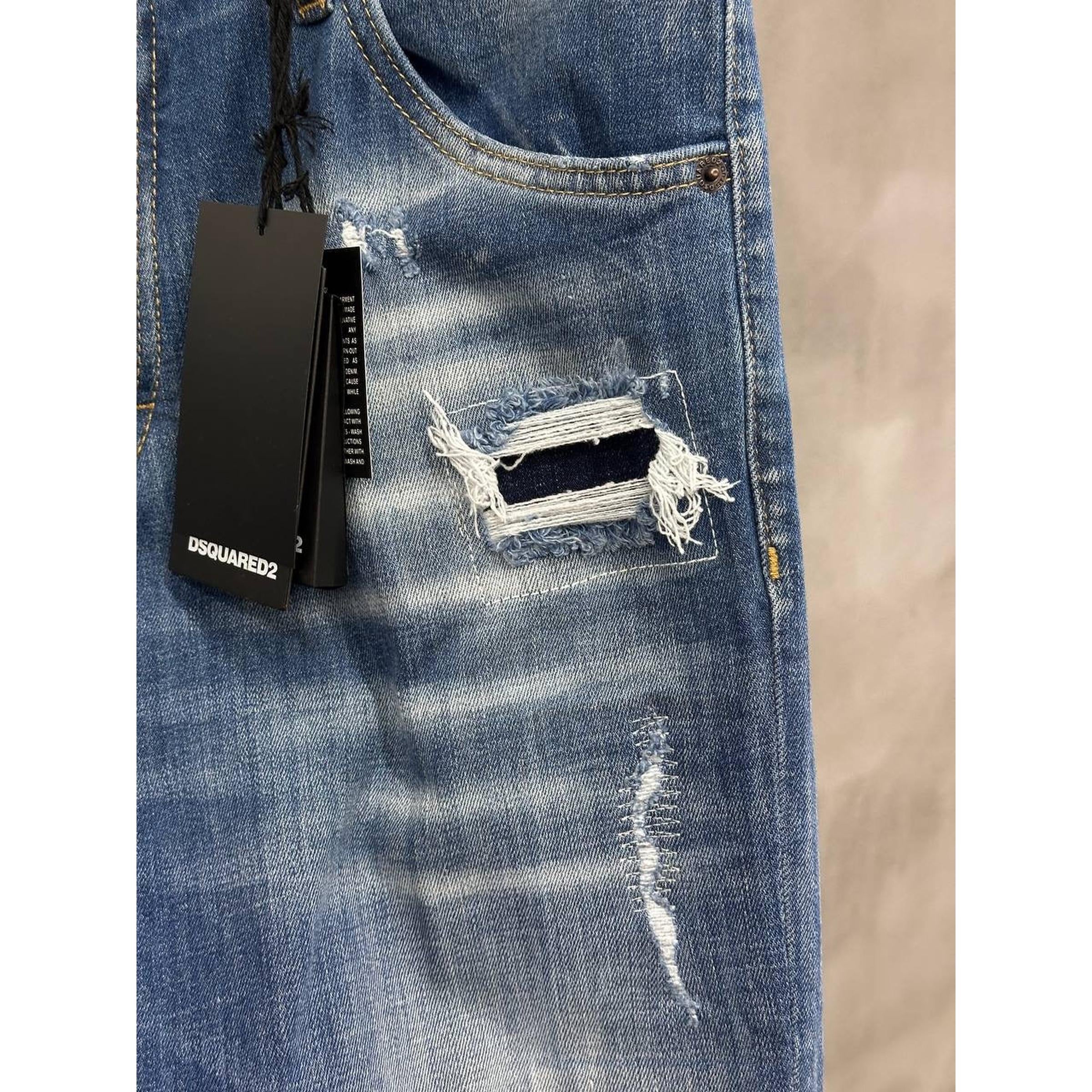 Plave poderane traperice