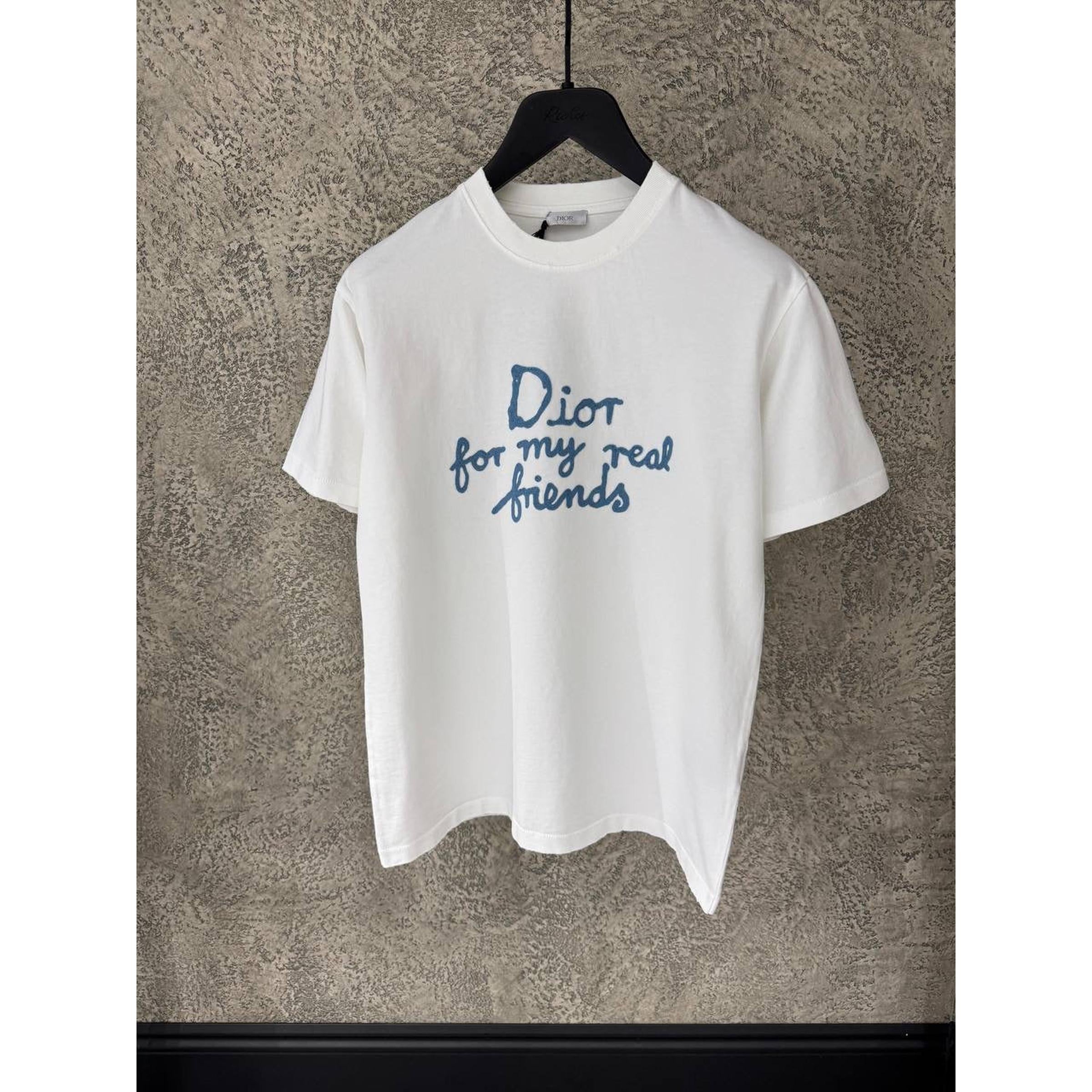 White Oversized T-Shirt