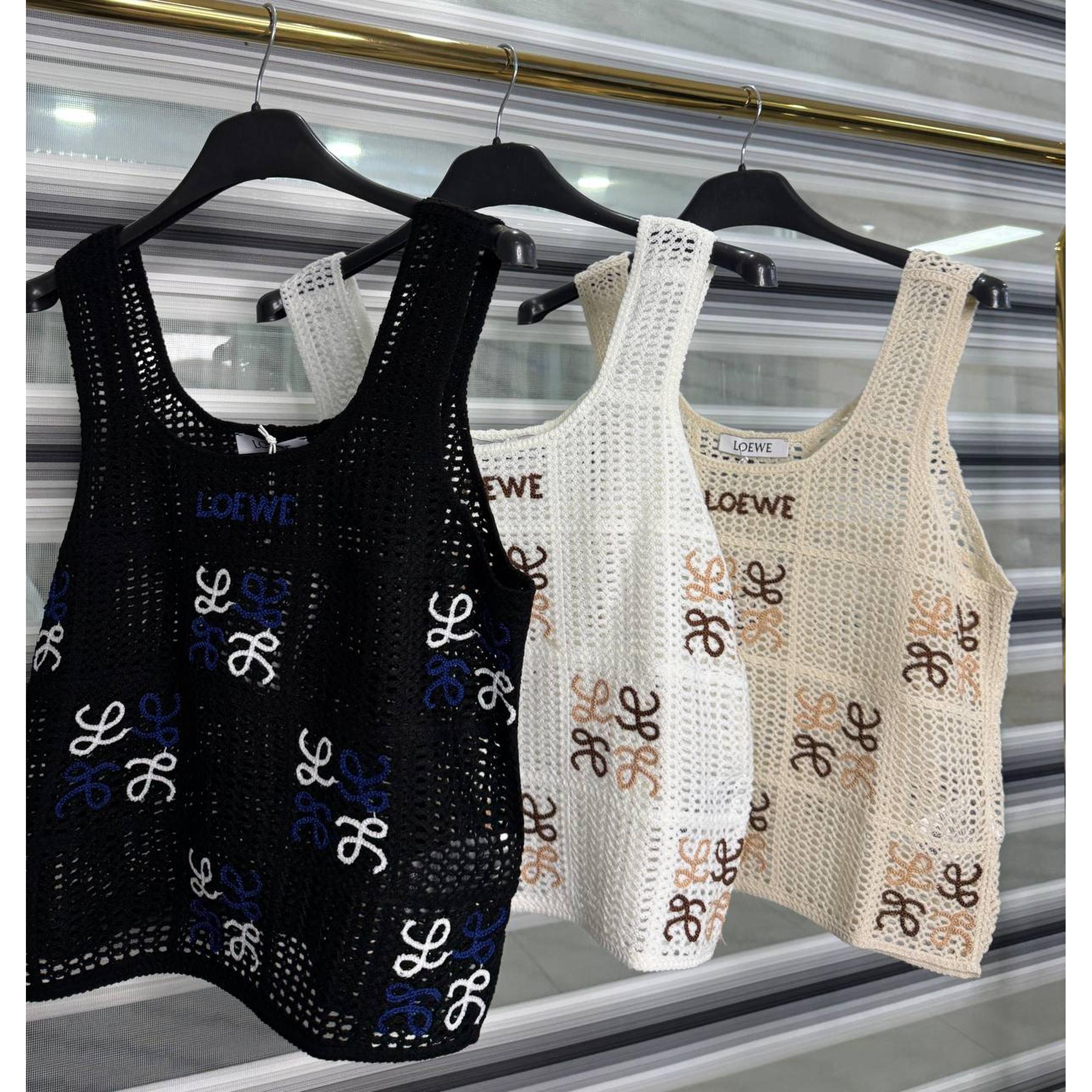 Ženski pleteni top u 3 boje