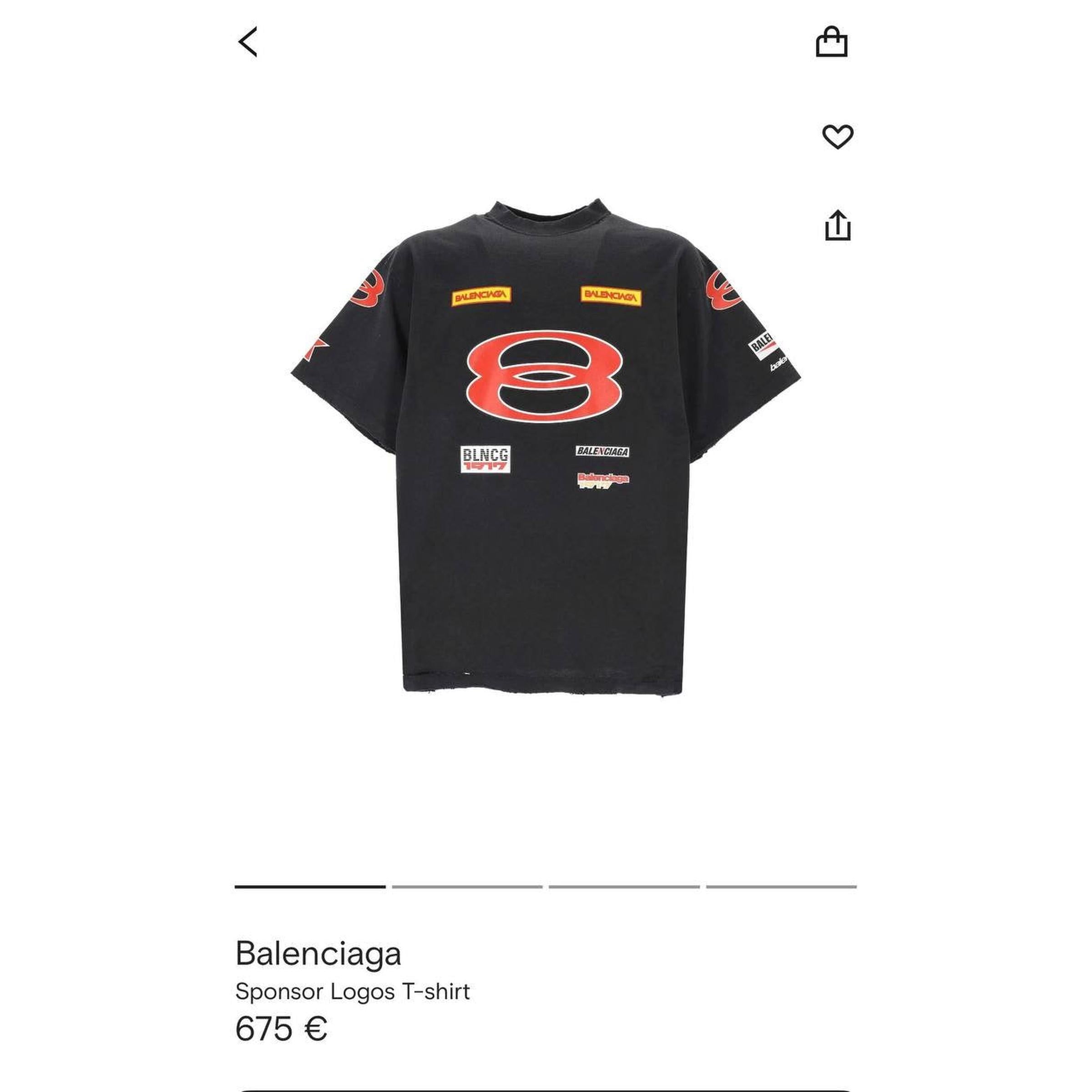 Black Oversized T-shirt