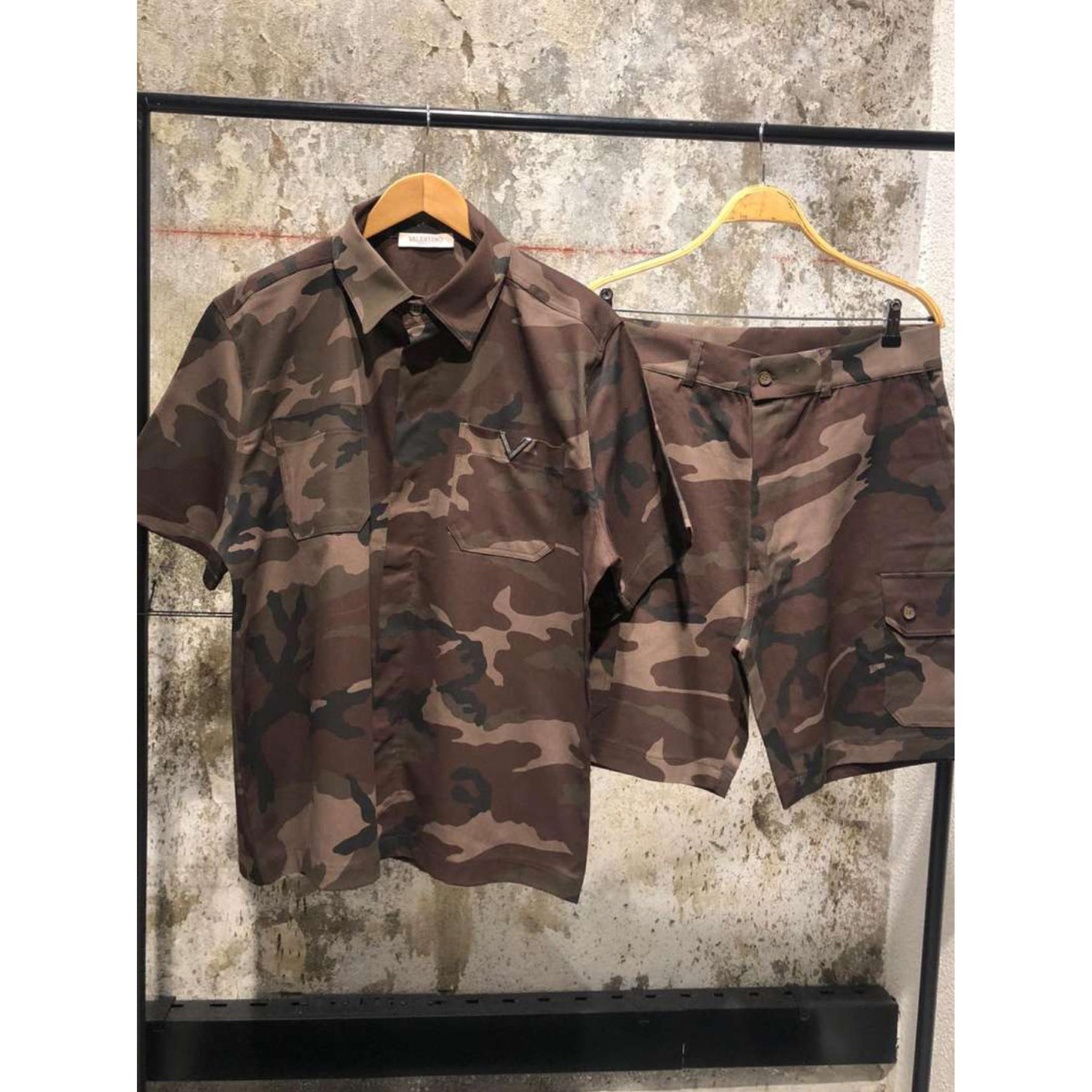 Premium Camo Summer Set