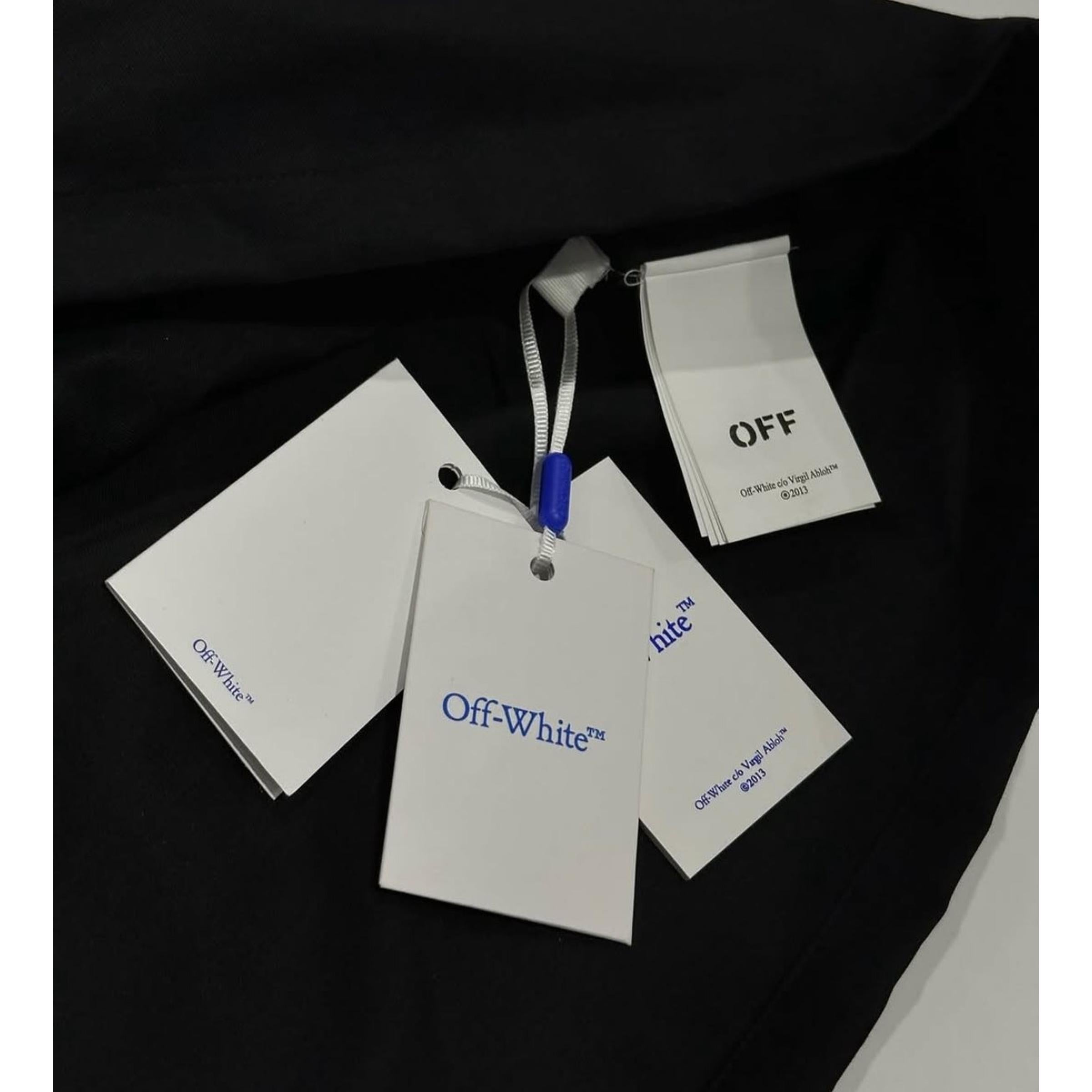 Černá oversized košile