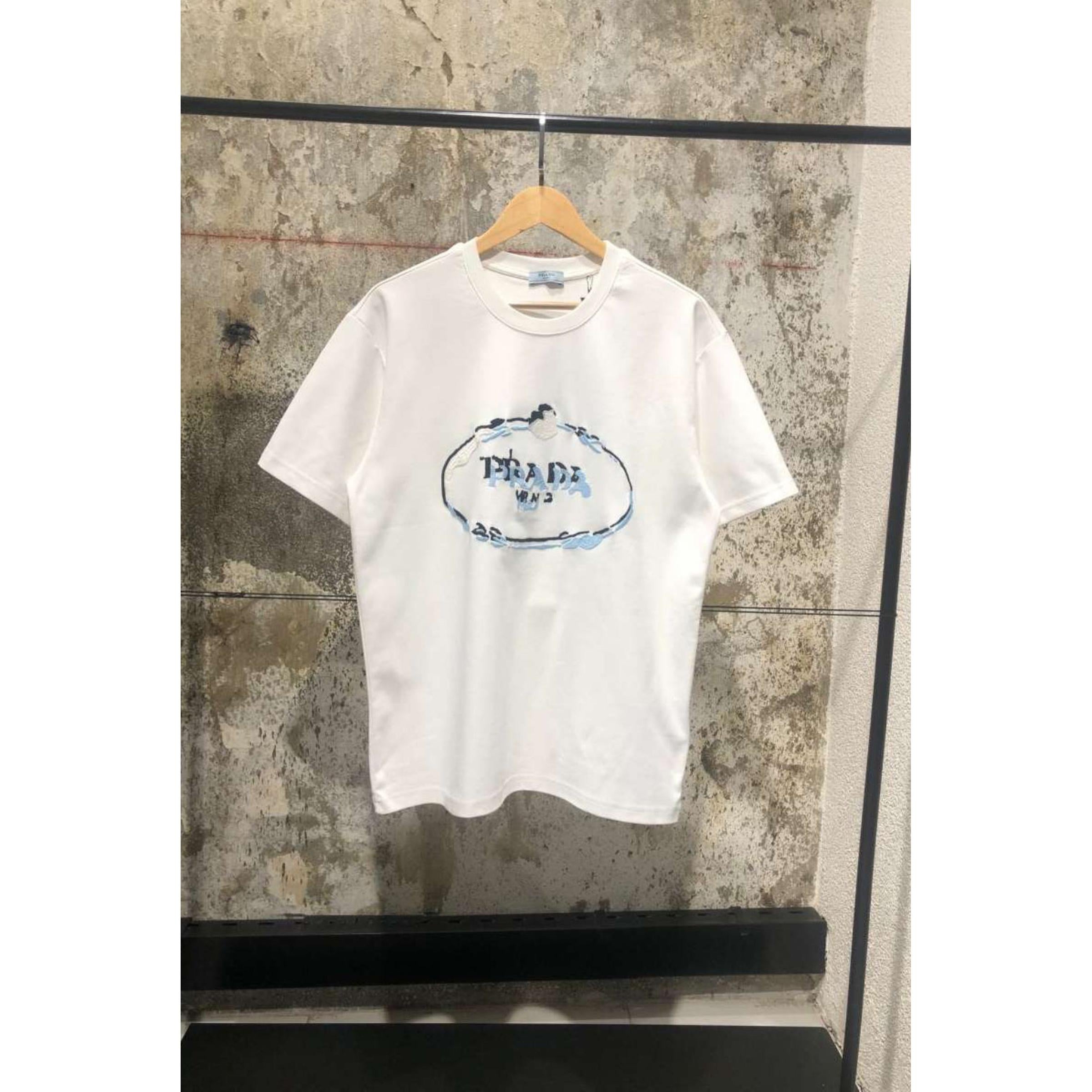 White Oversized T-Shirt