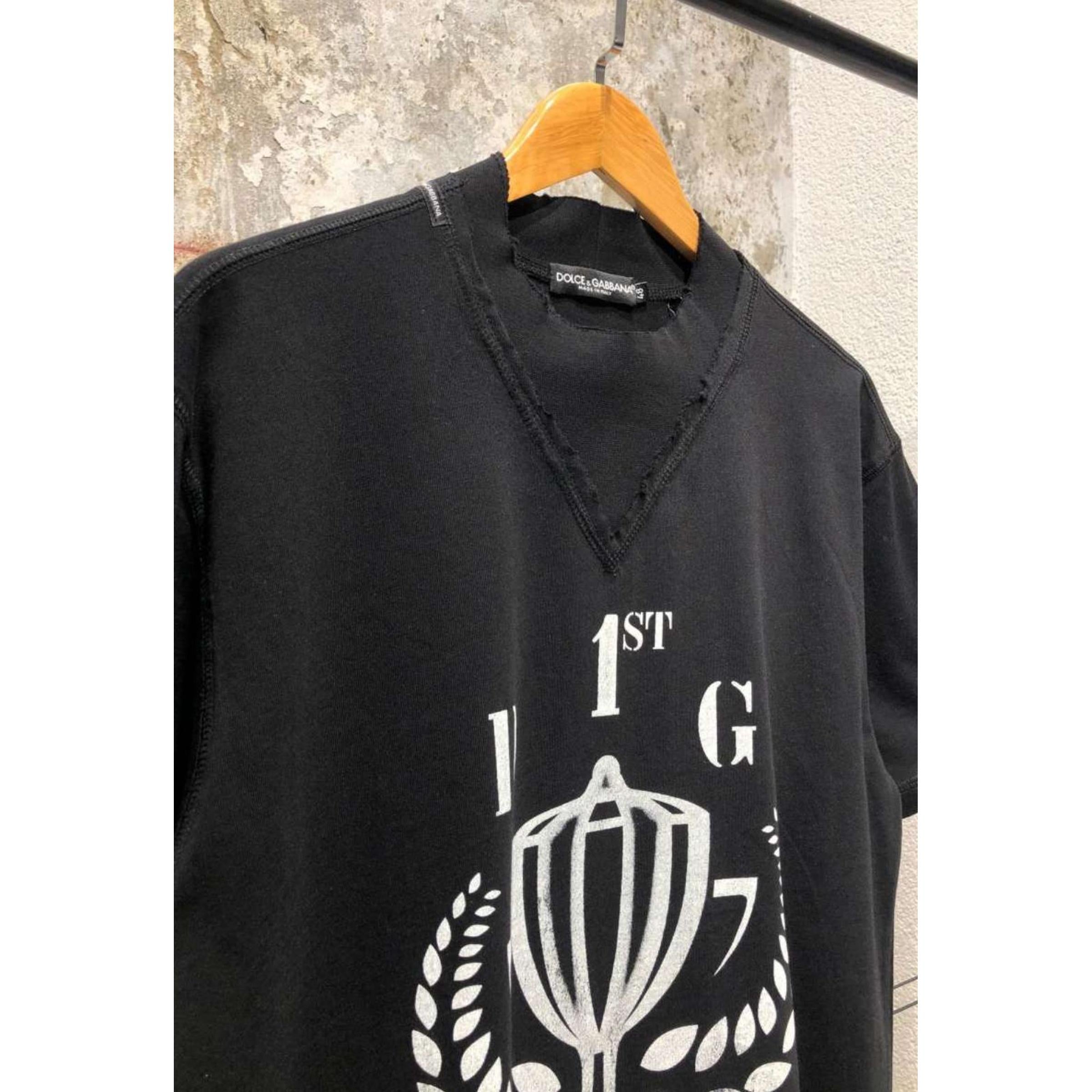 Black Oversized T-shirt