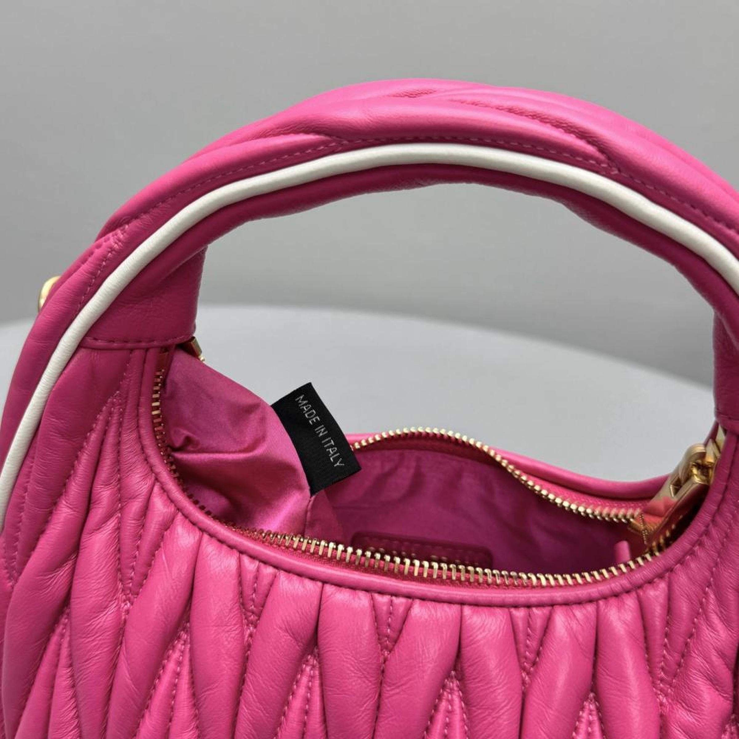 Pink Wander Mini Handbag