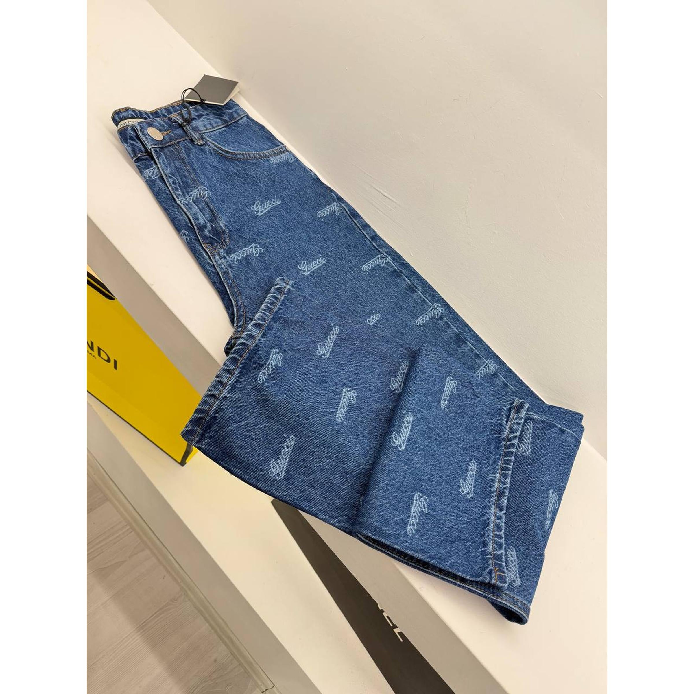 Blue Women’s Jeans