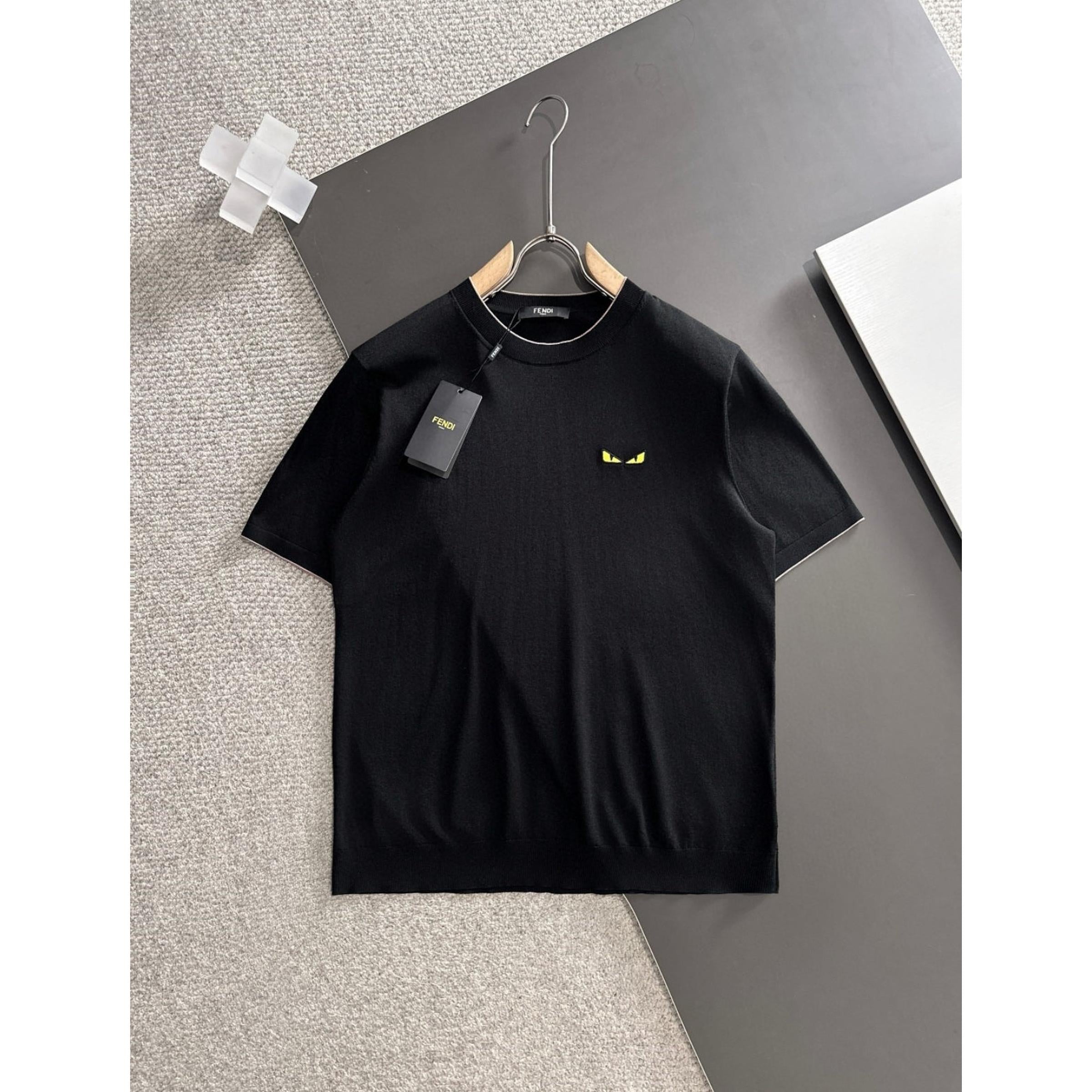 Black Oversized T-shirt