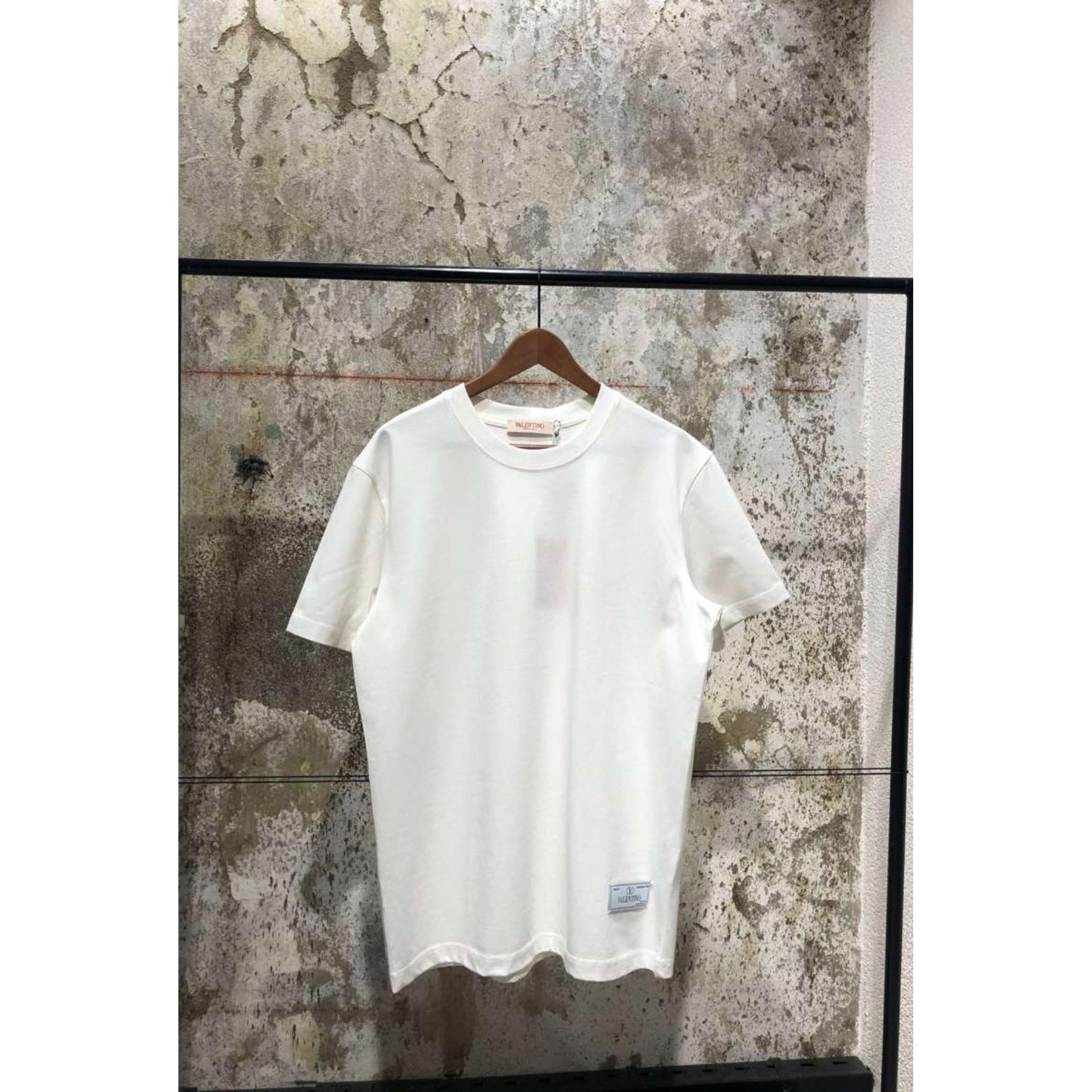 White Oversized T-Shirt