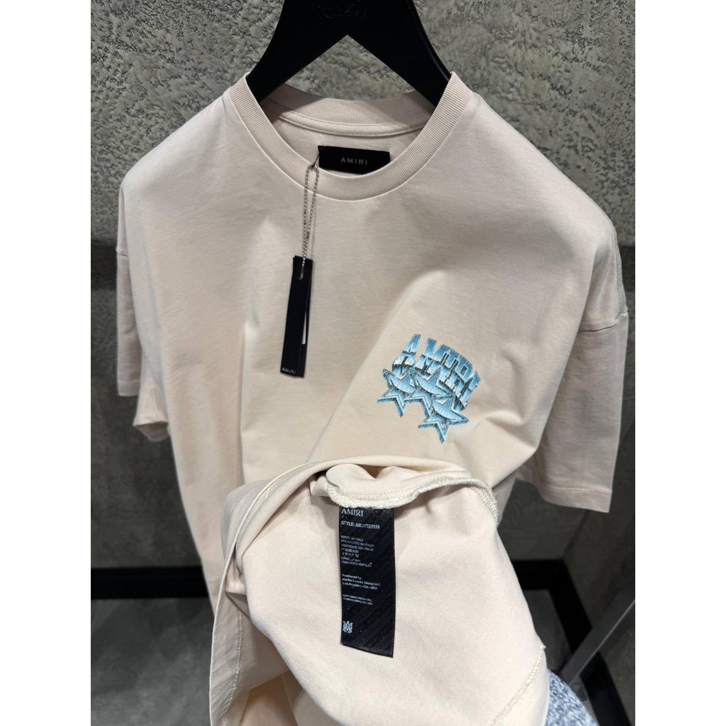 Béžové oversized tričko