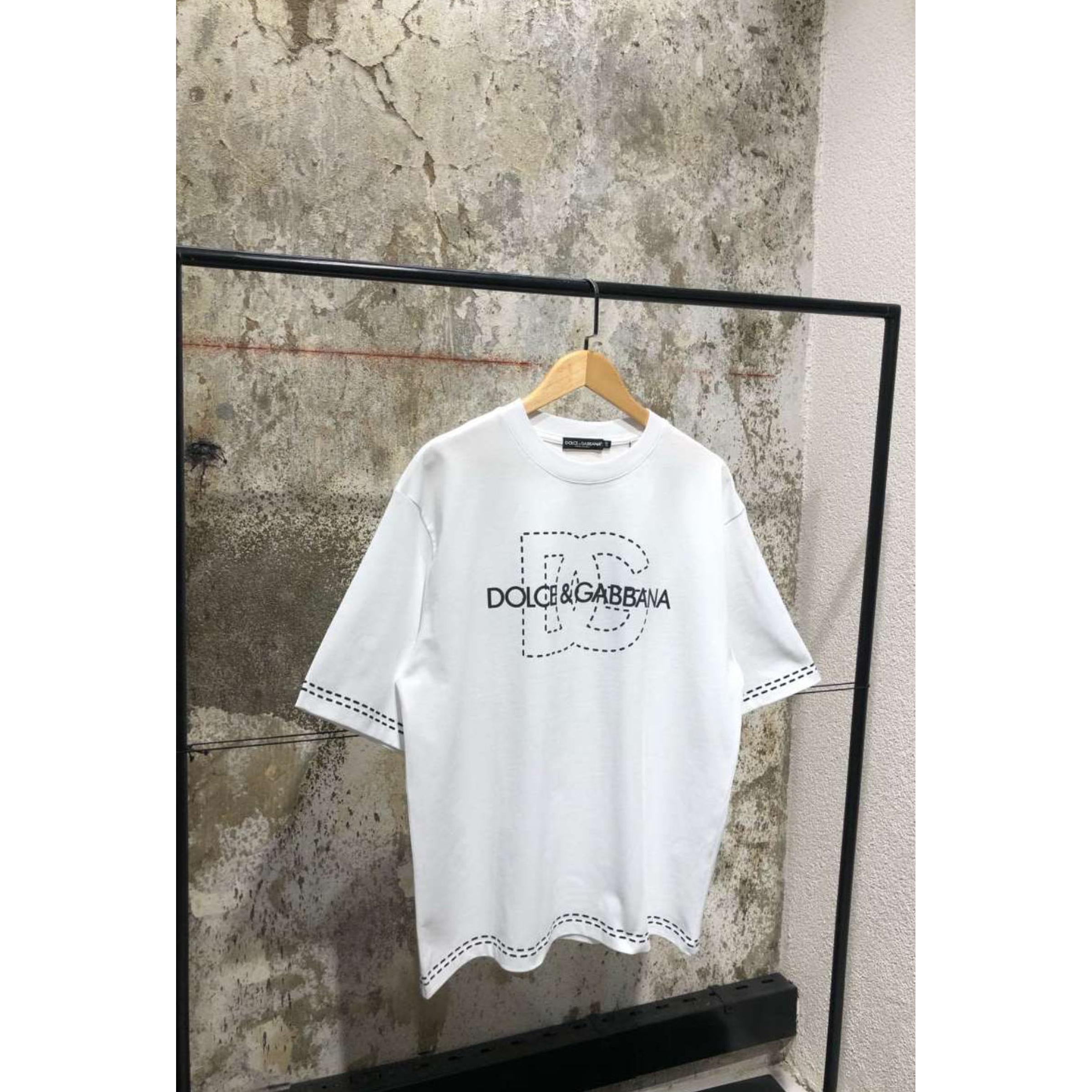 White Oversized T-Shirt