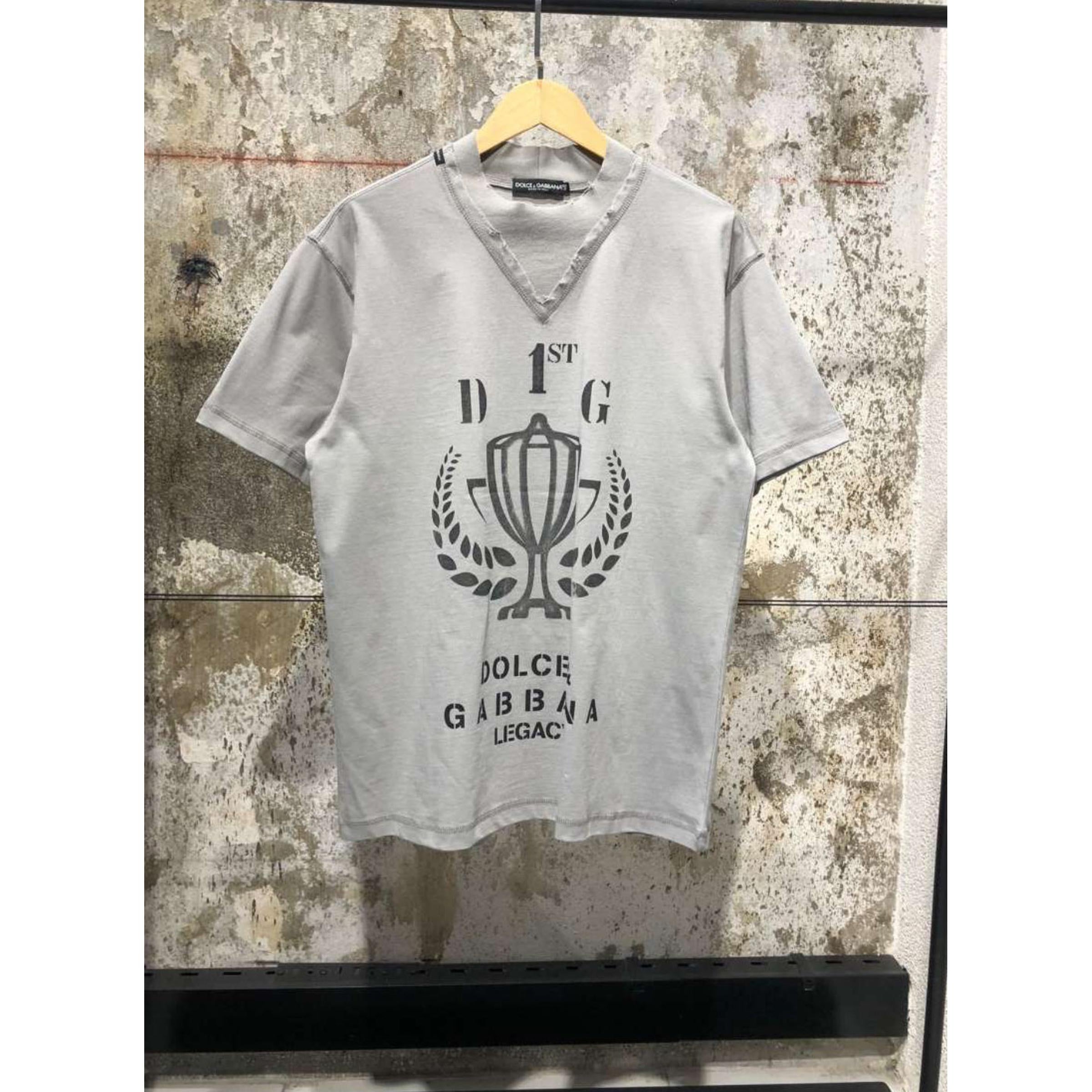 Grey Oversized T-shirt