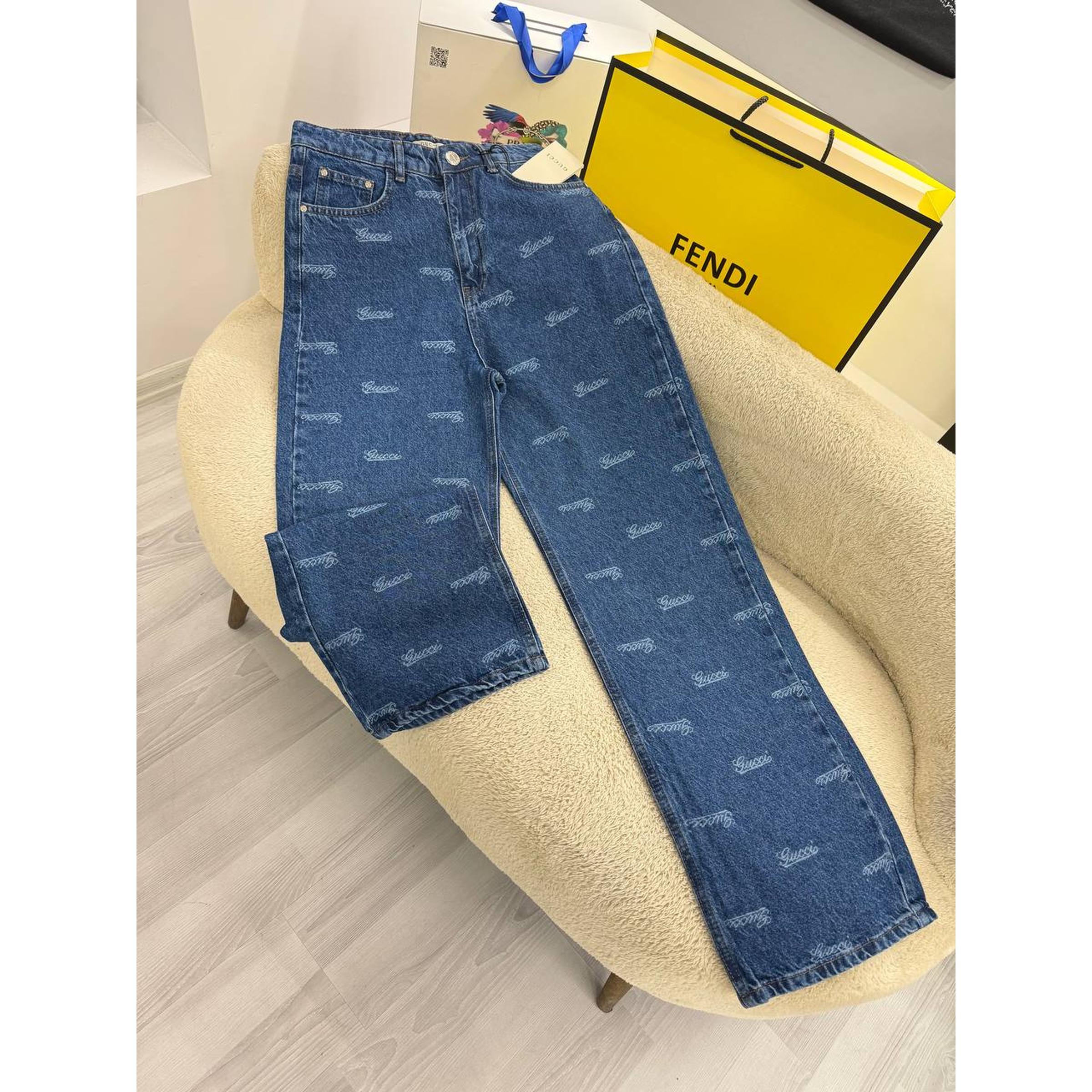 Blue Women’s Jeans