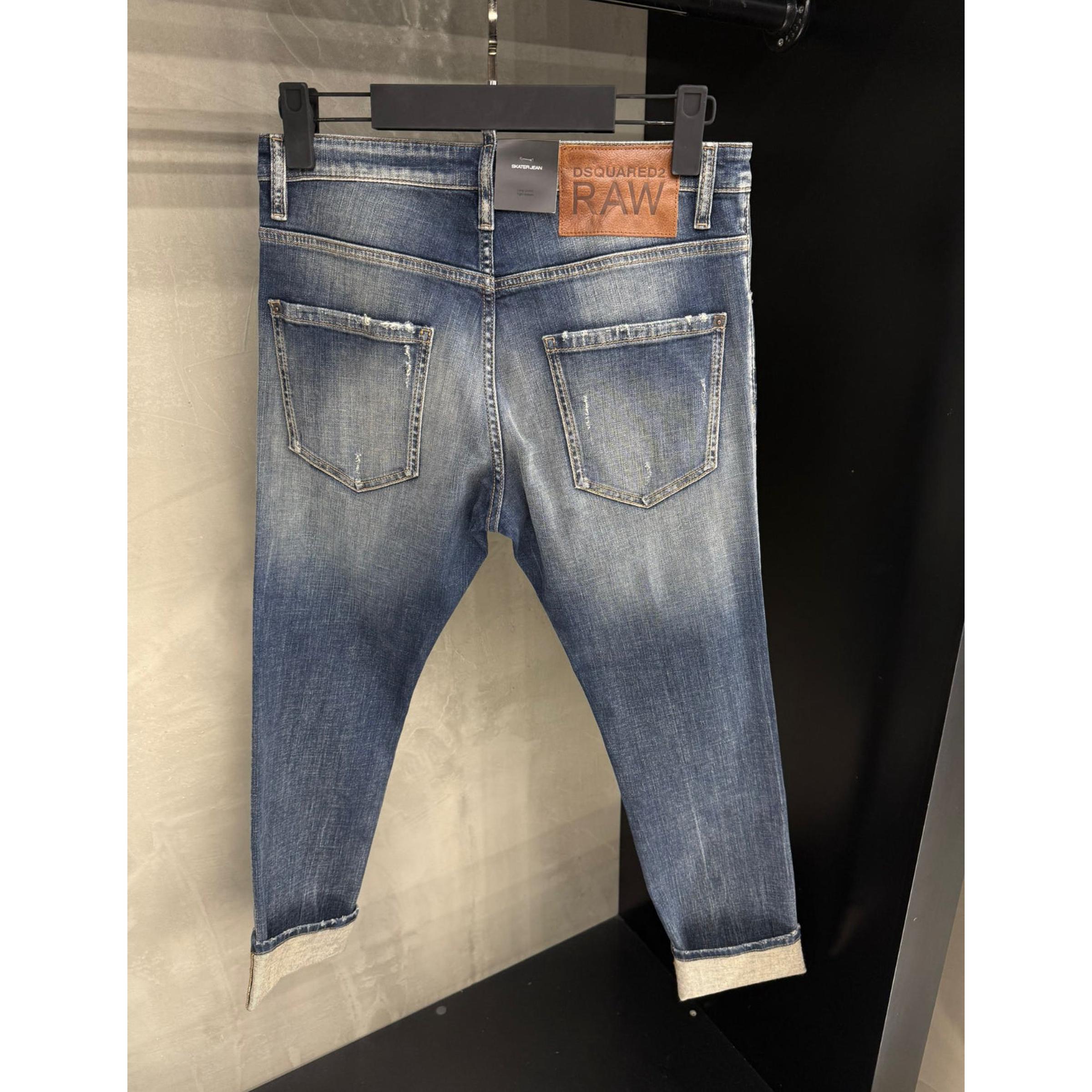 Plave poderane traperice