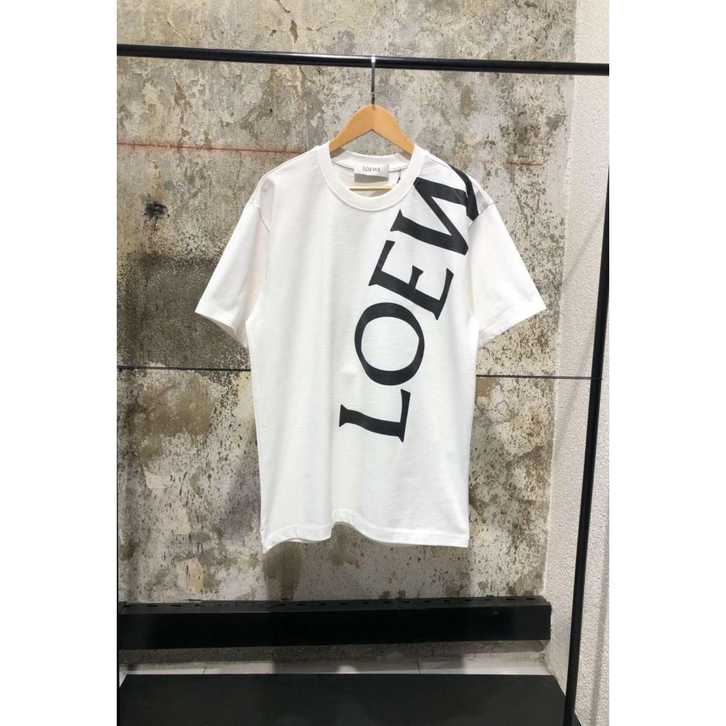 Bijela predimenzionirana majica kratkih rukava