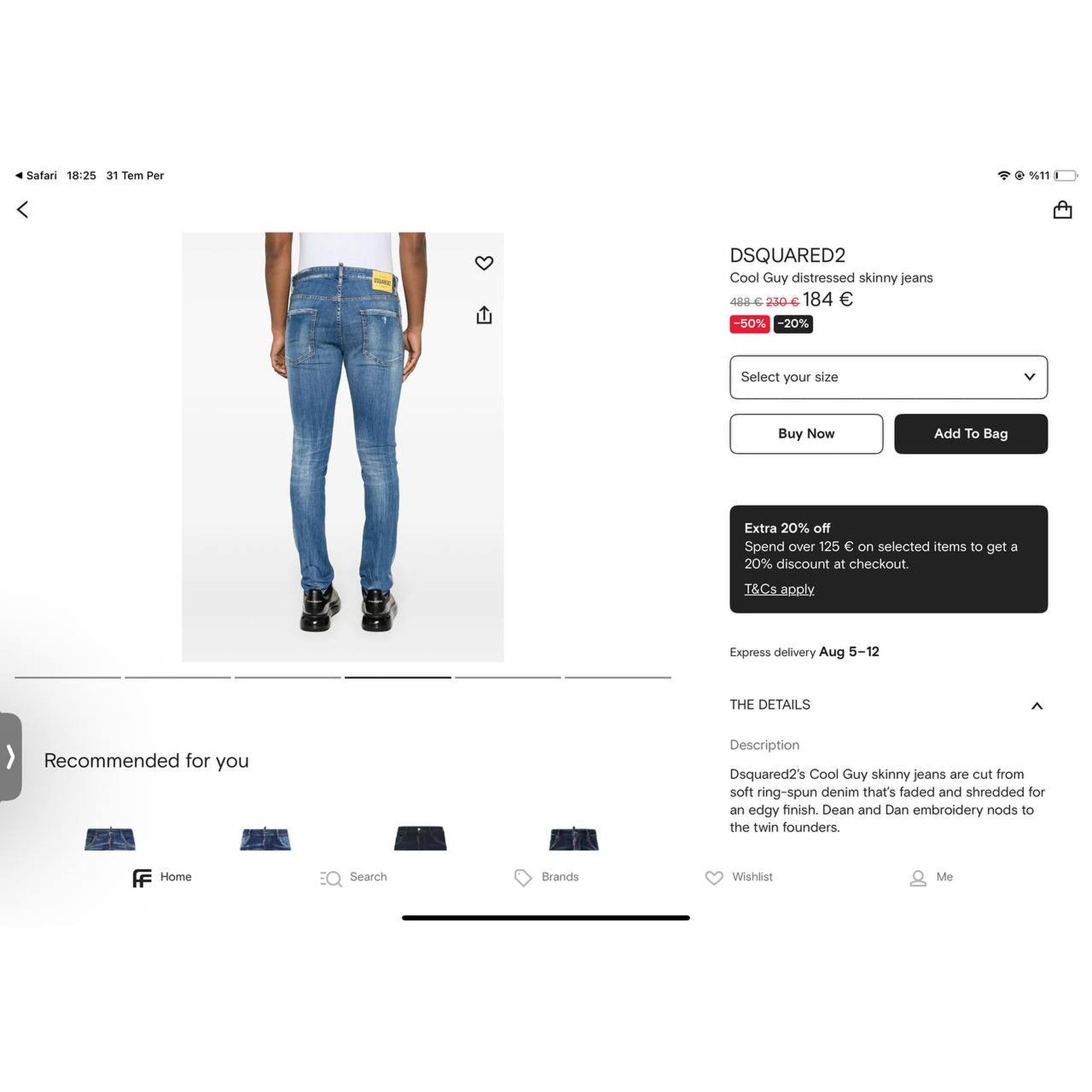 Plave poderane traperice