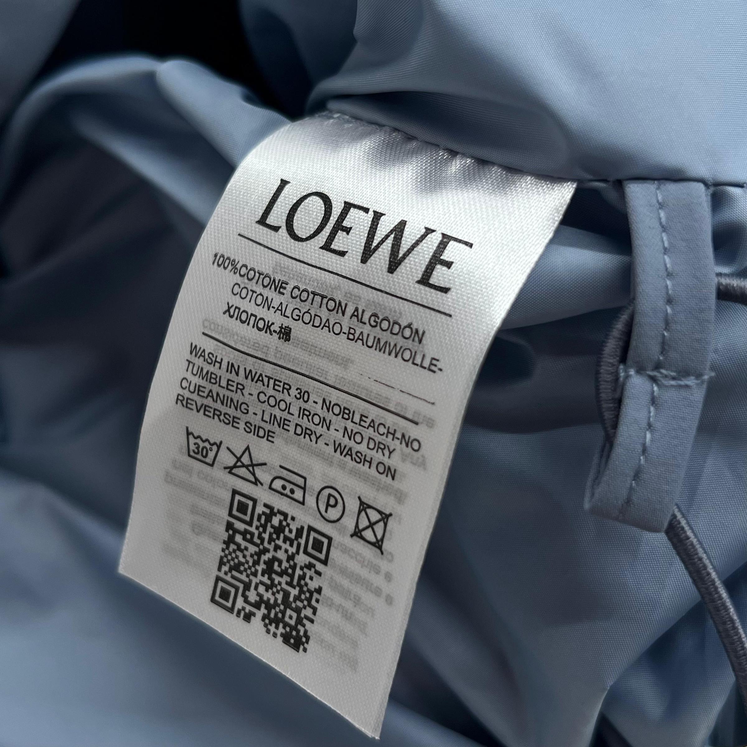 Ženska jakna dječje plave boje