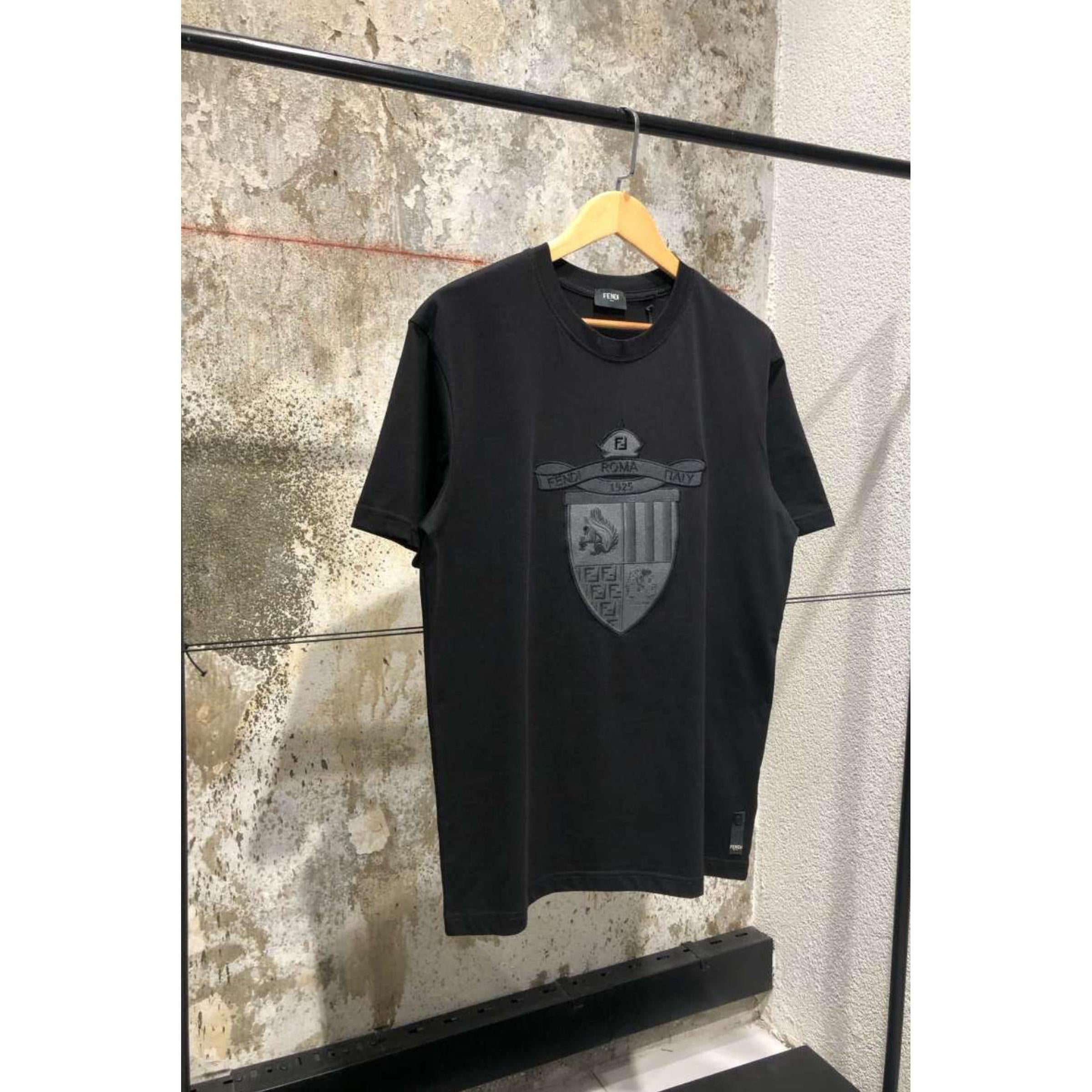 Black Oversized T-Shirt