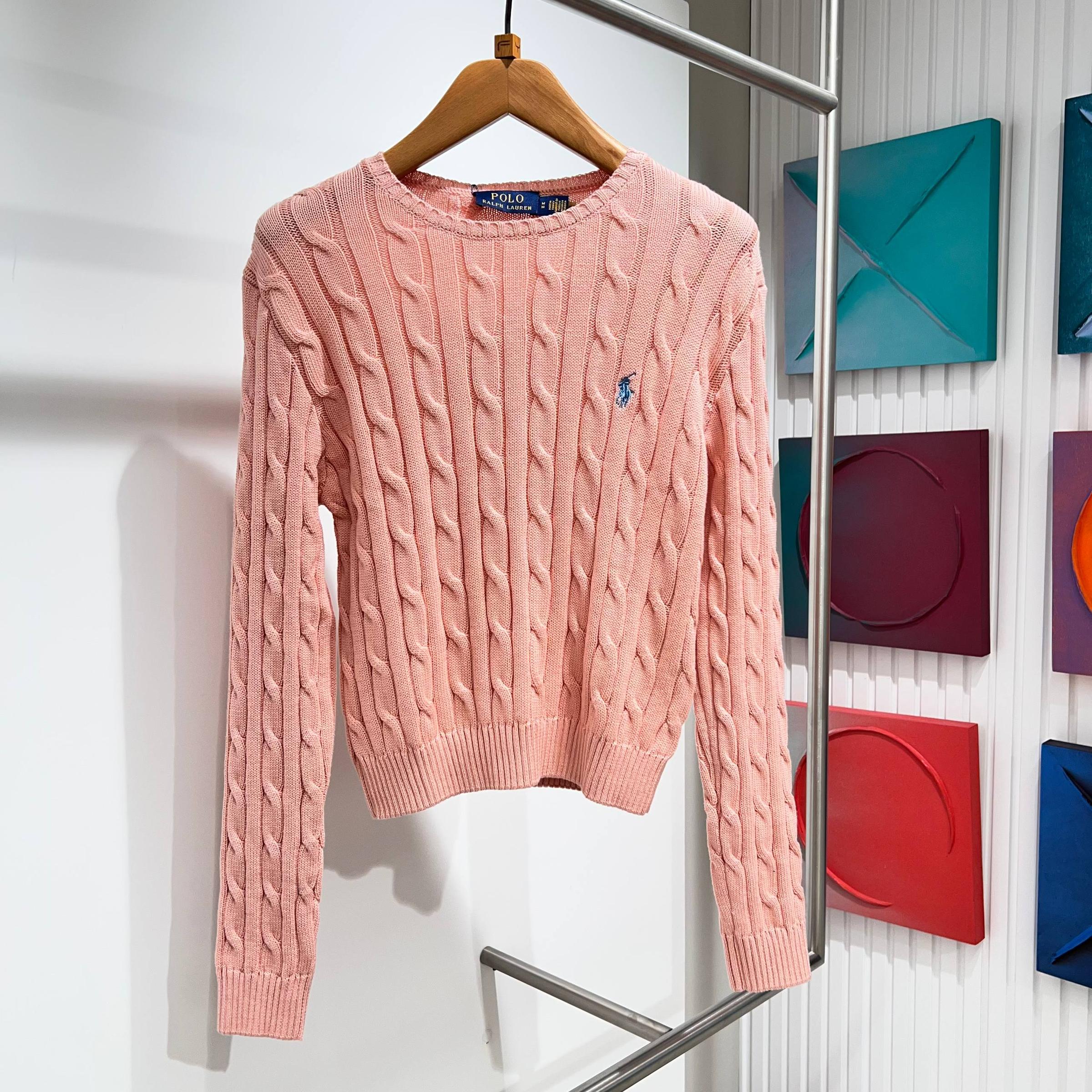 Women Knitted Sweater in Different Colours