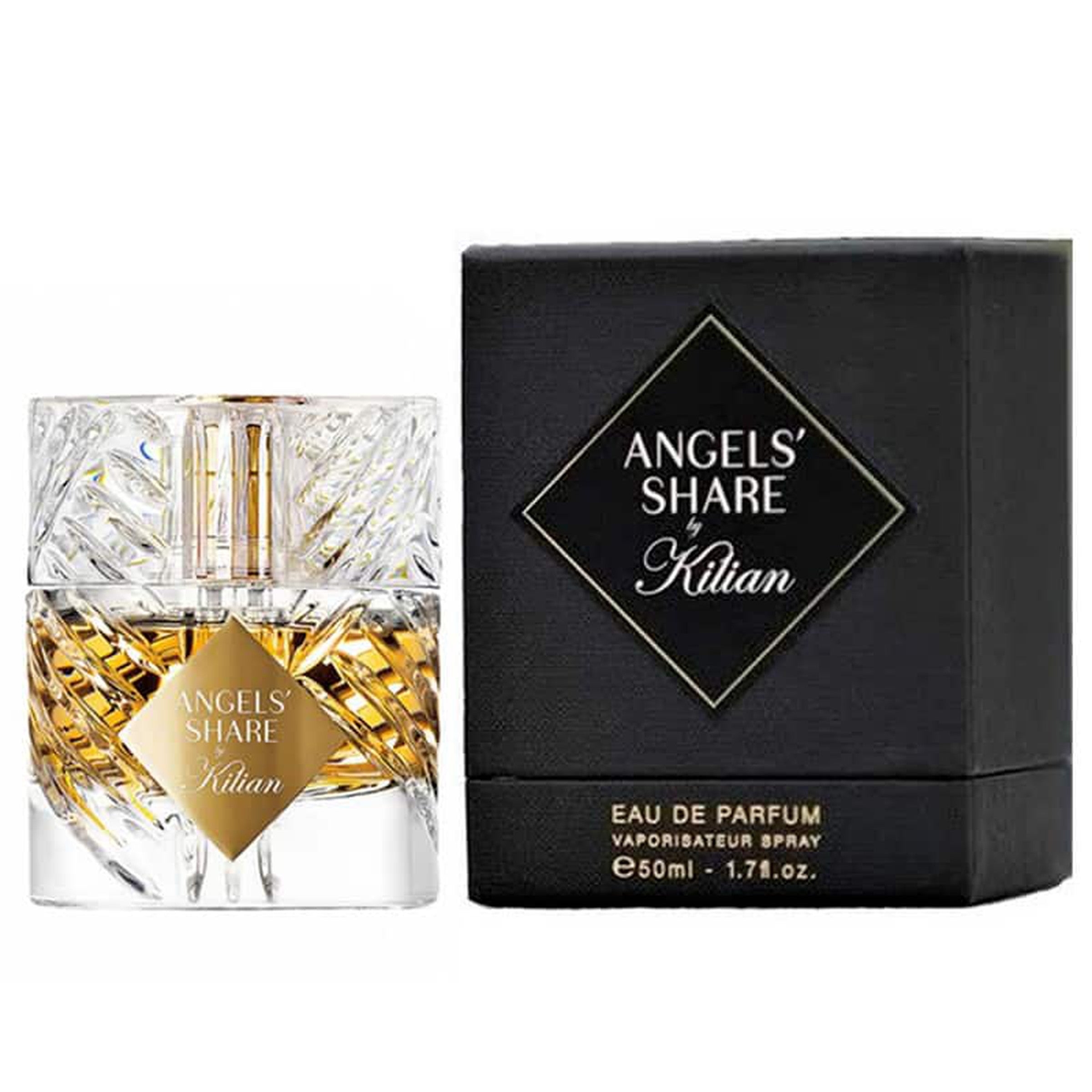 Angels sdílí eau de parfum