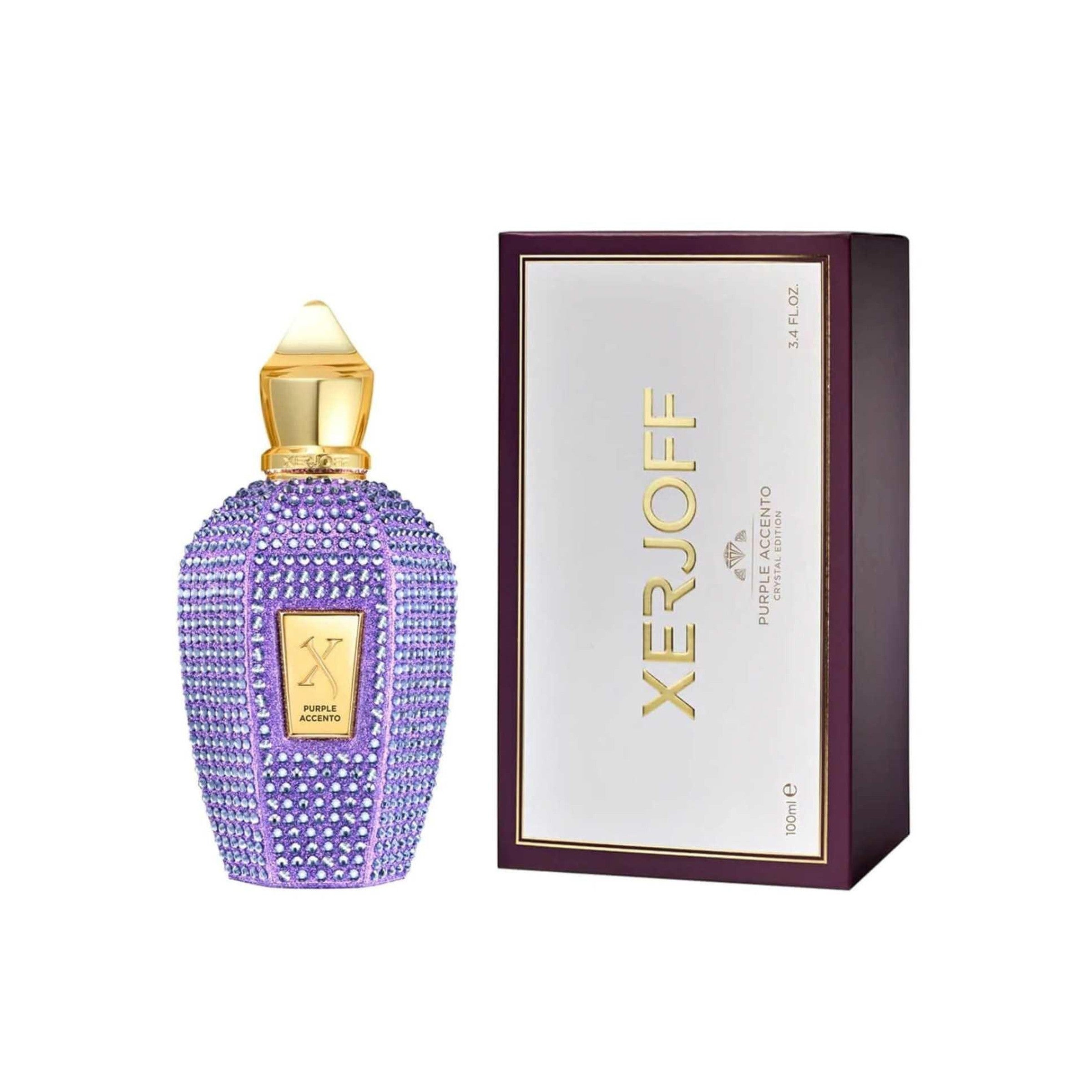 Xerjoff V Purple Accento Eau De Parfum