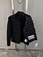 Black Cotton Jacket