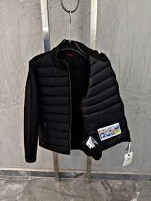 Black Cotton Jacket
