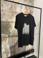 Black & White Oversized T-shirt